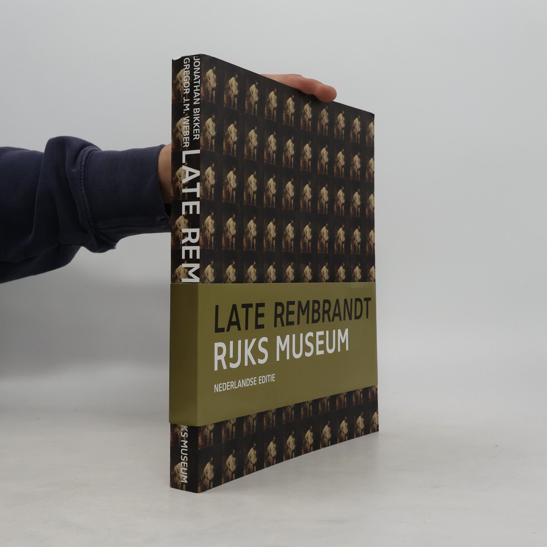 Late Rembrandt [Rijksmuseum, 2015]