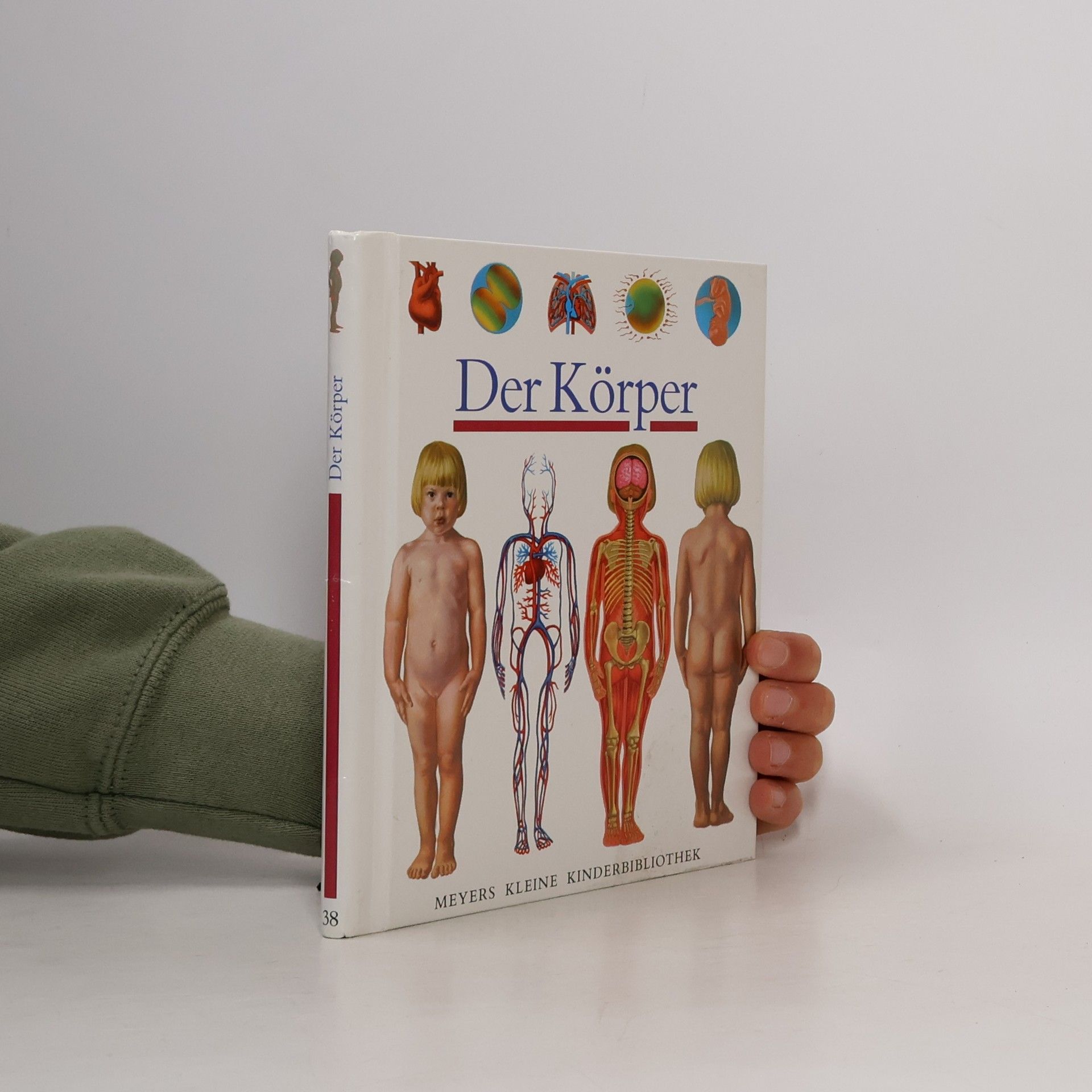 Sylvaine Pérols Der Körper