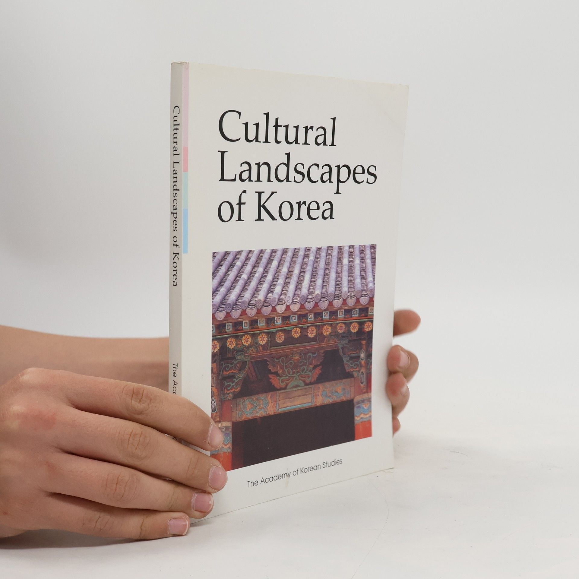 Sang-hoon Lee Cultural Landscapes of Korea