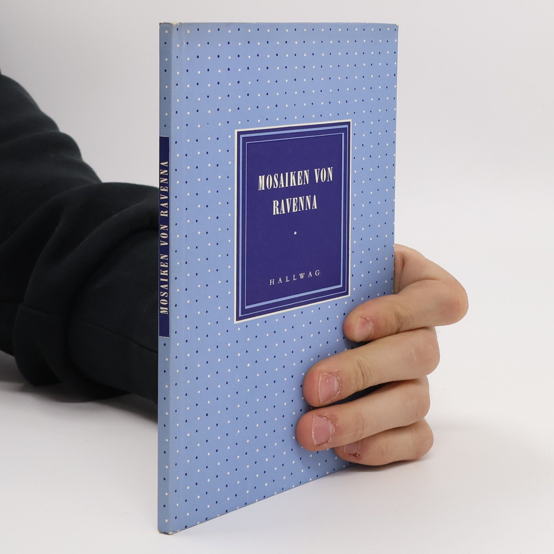 Various authors Mosaiken von Ravenna