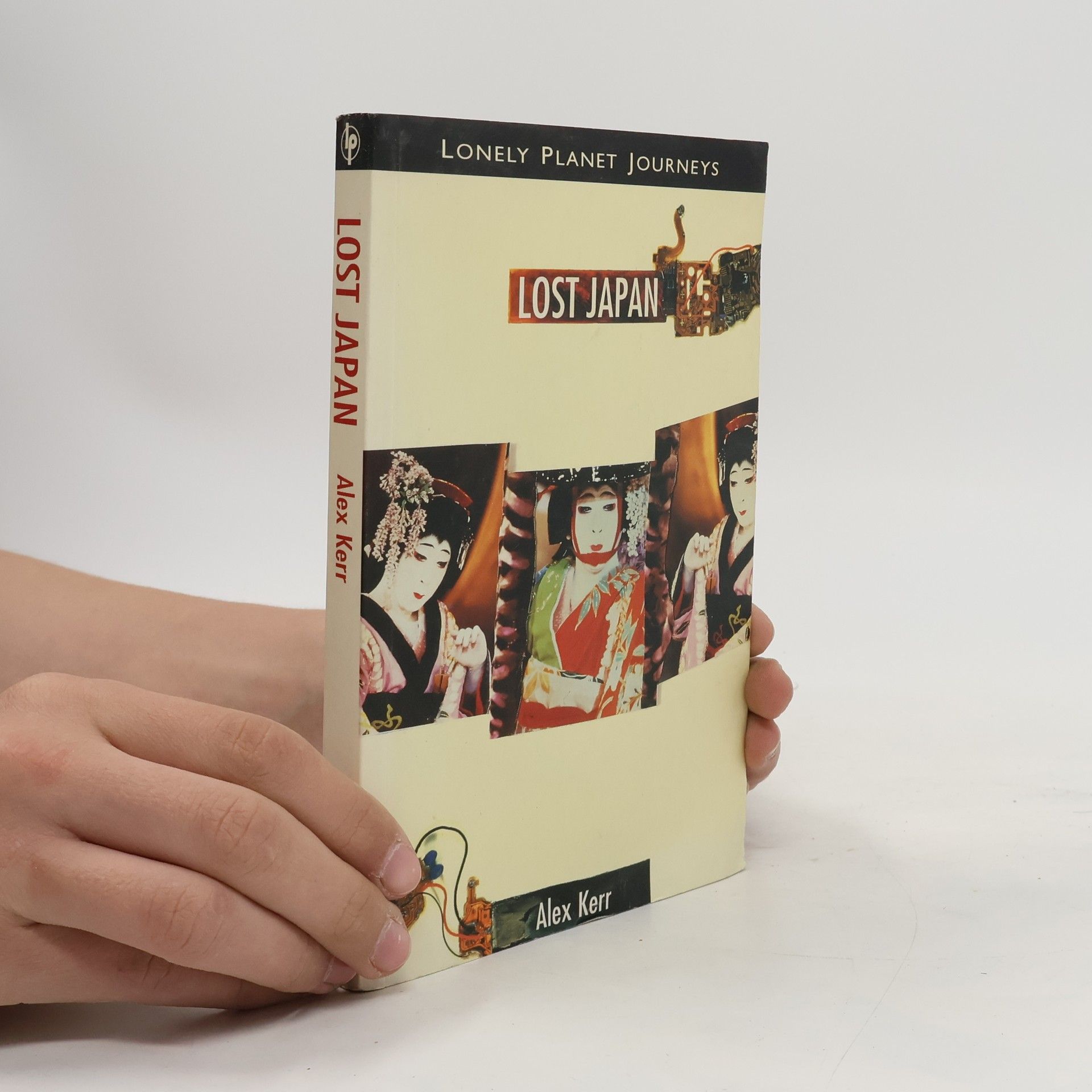 Alex Kerr Lost Japan