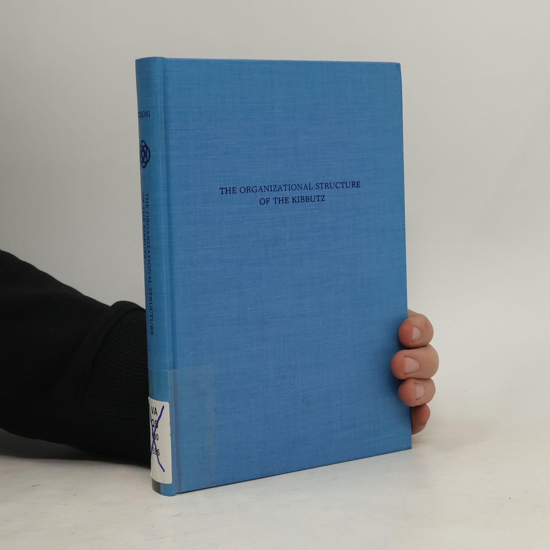 The Organizational Structure of the Kibbutz