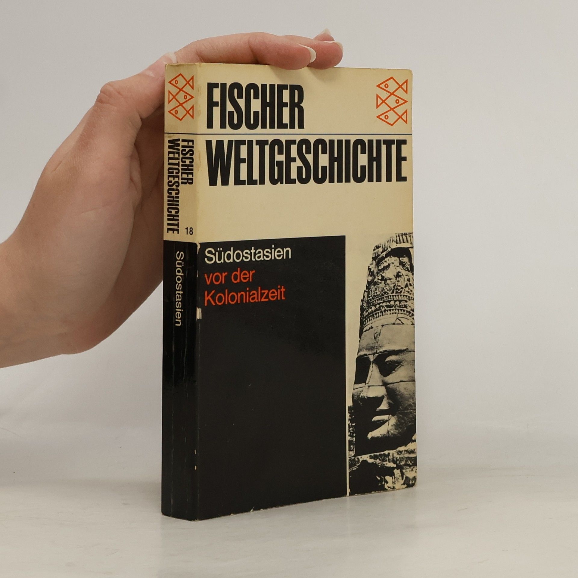 Various authors Südostasien vor der Kolonialzeit