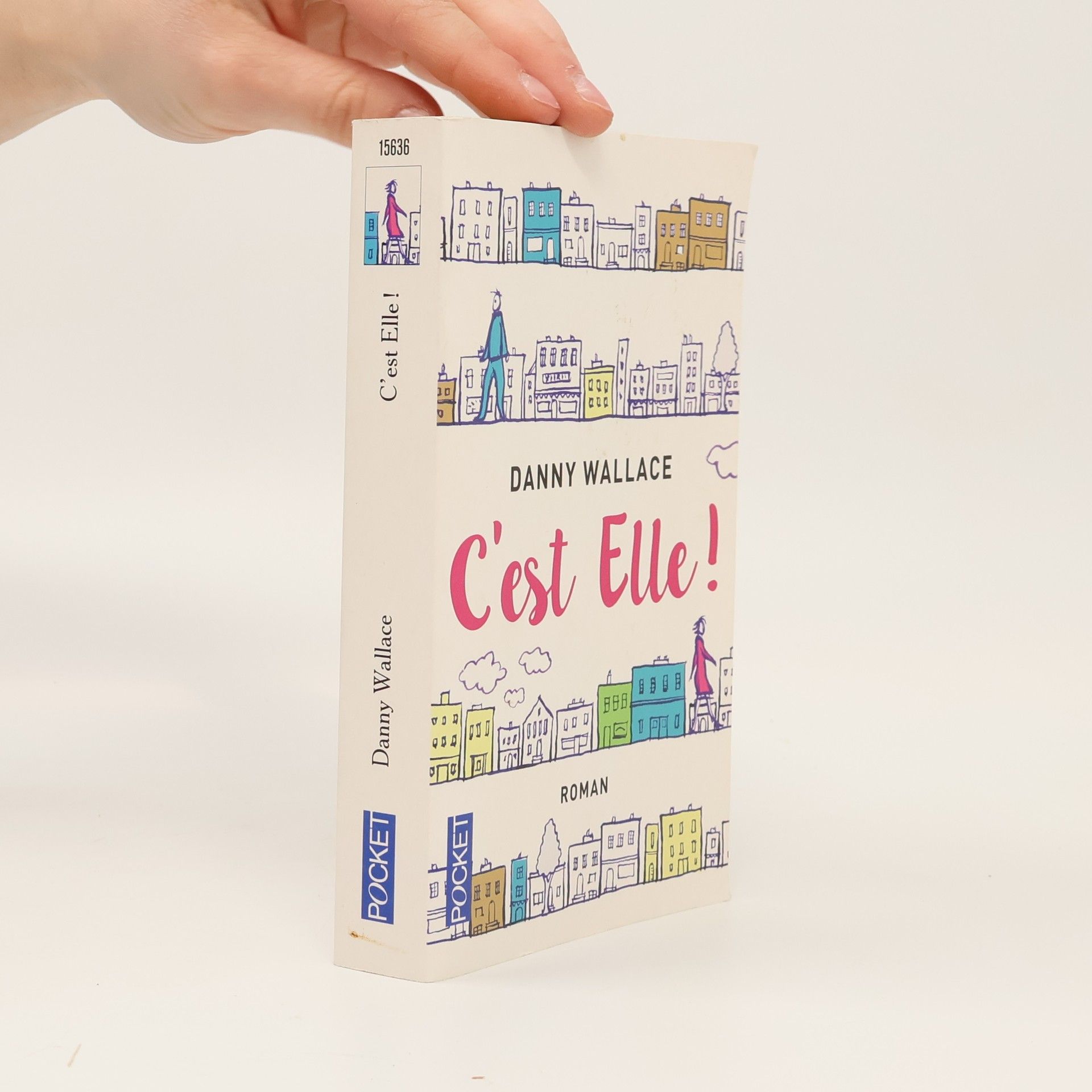 Danny Wallace C'est elle !