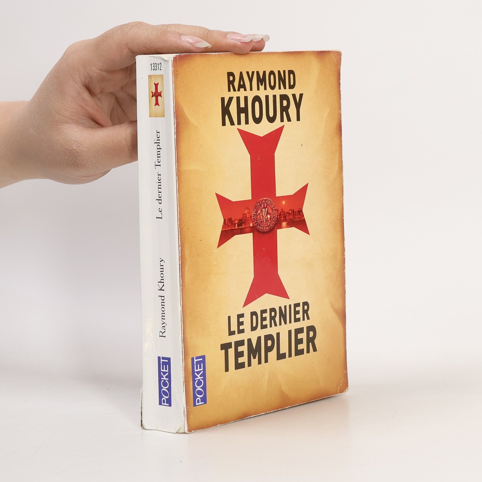 Raymond Khoury Le dernier templier