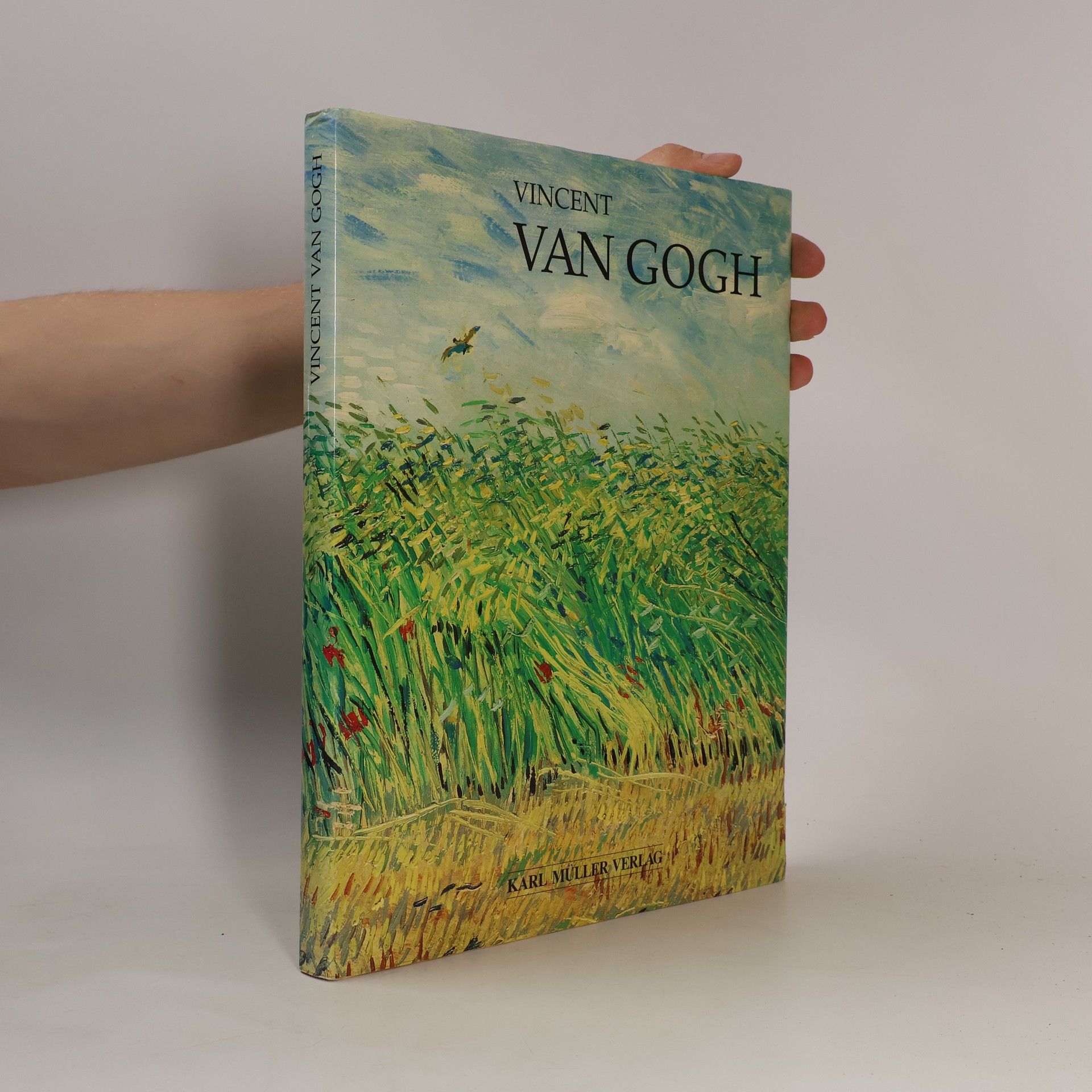 Hans Bronkhorst Vincent van Gogh