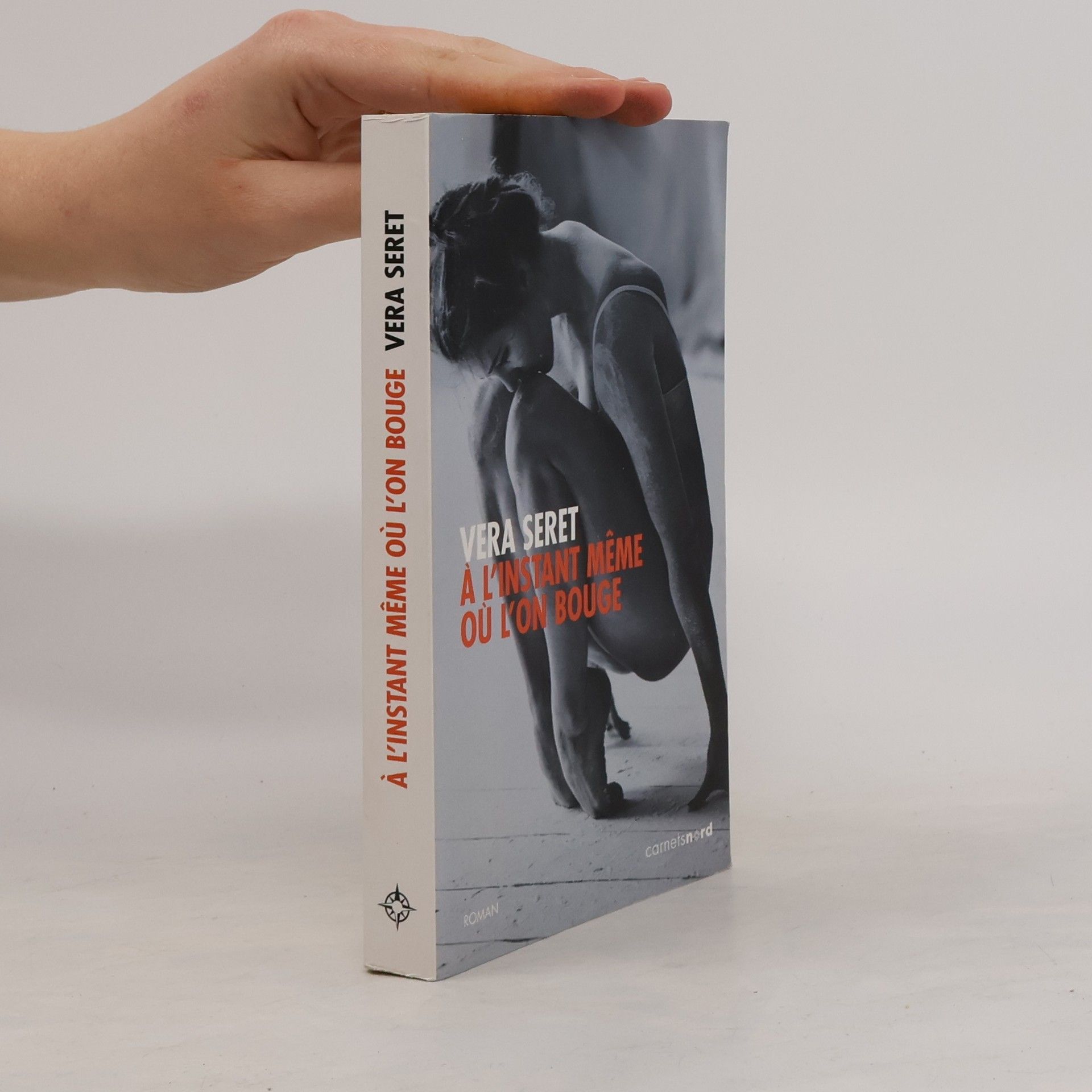 Vera Seret À l'instant même où l'on bouge