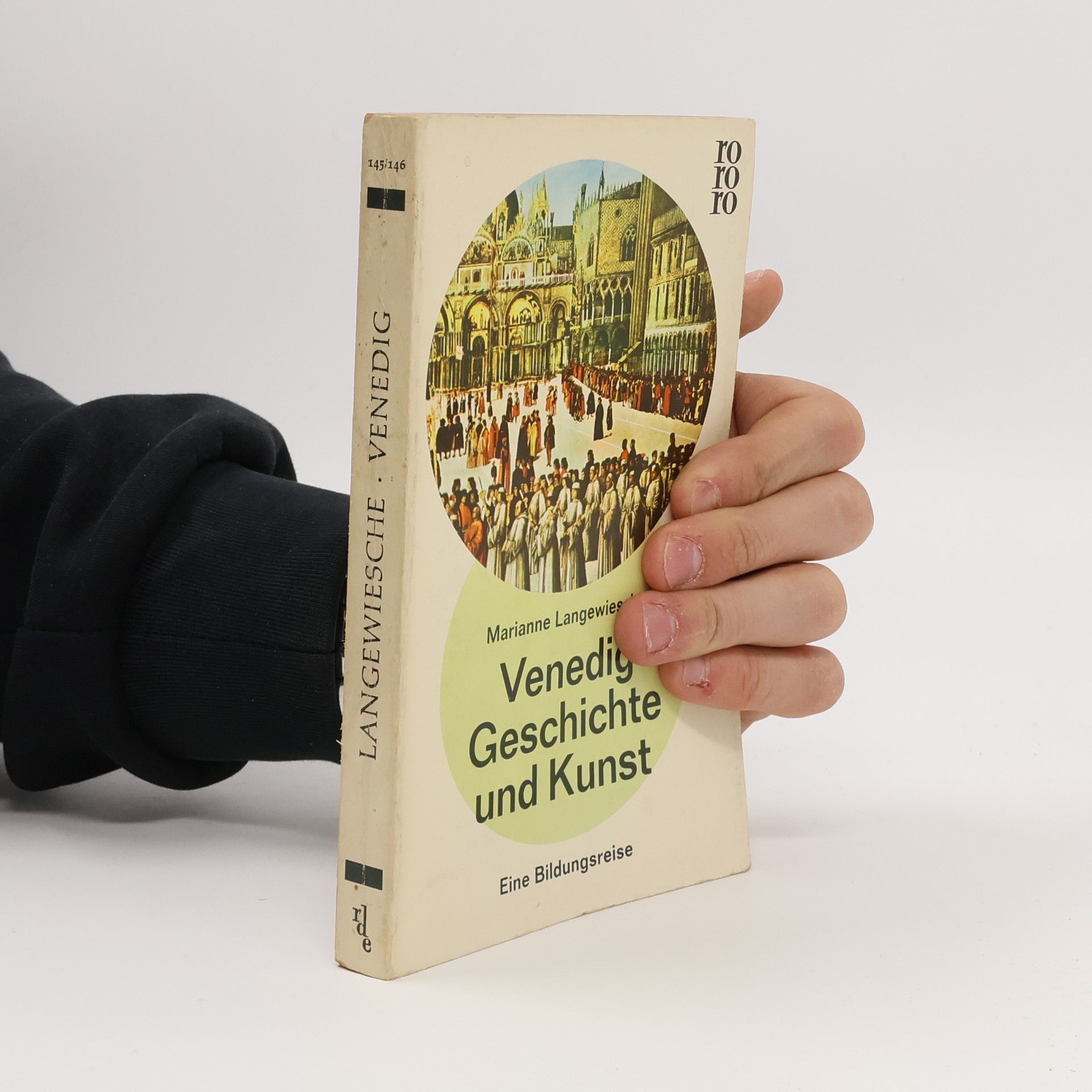 Marianne Langewiesche Venedig