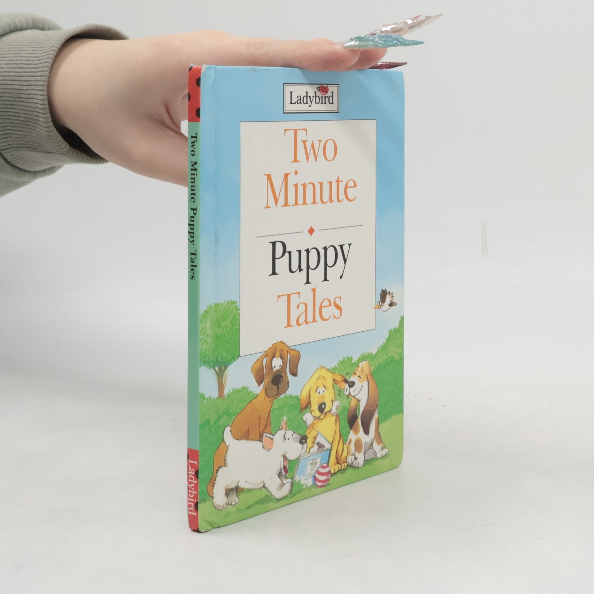 Auteurscollectief Two Minutes. Puppy Tales