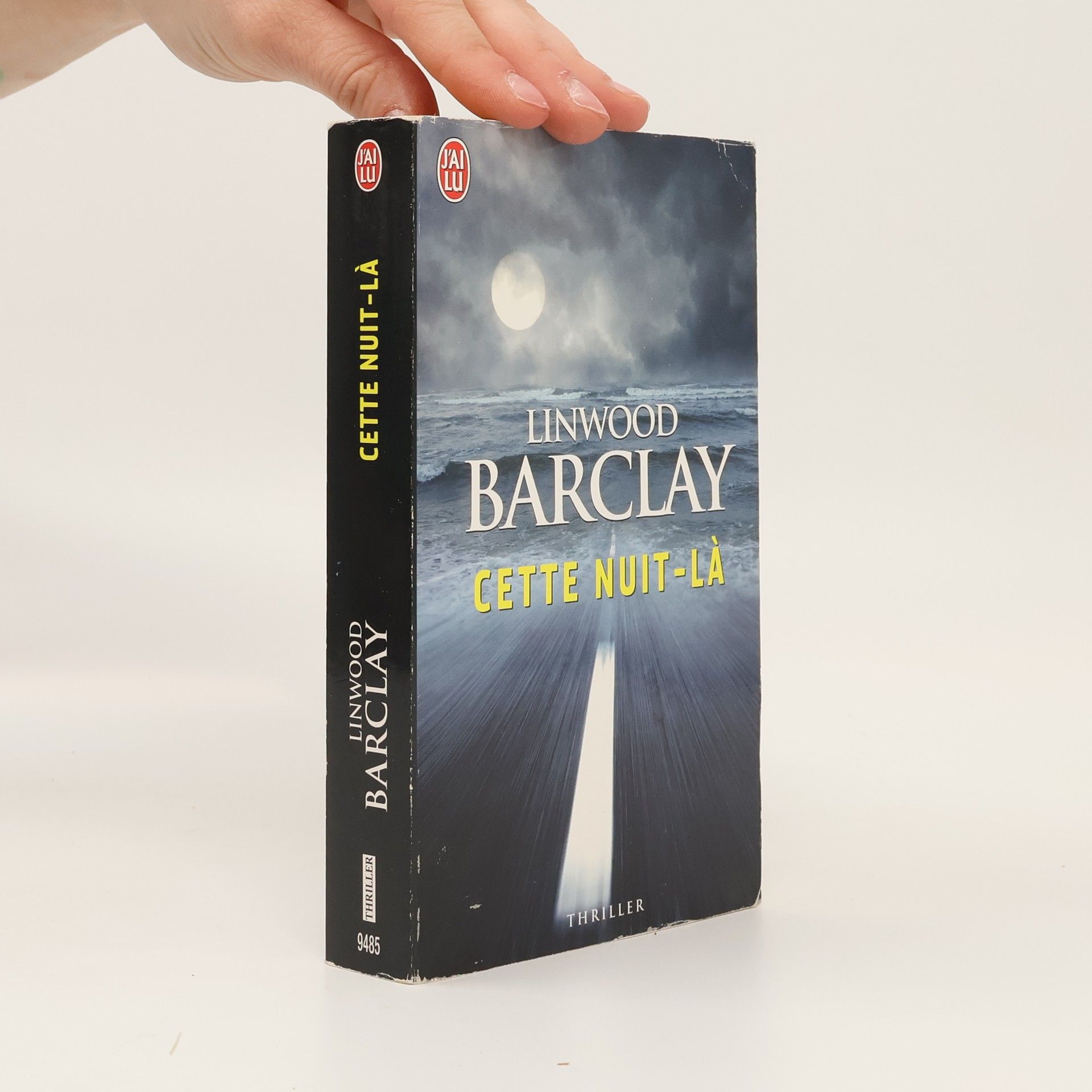 Marieke Merand-Surtel Cette nuit-là