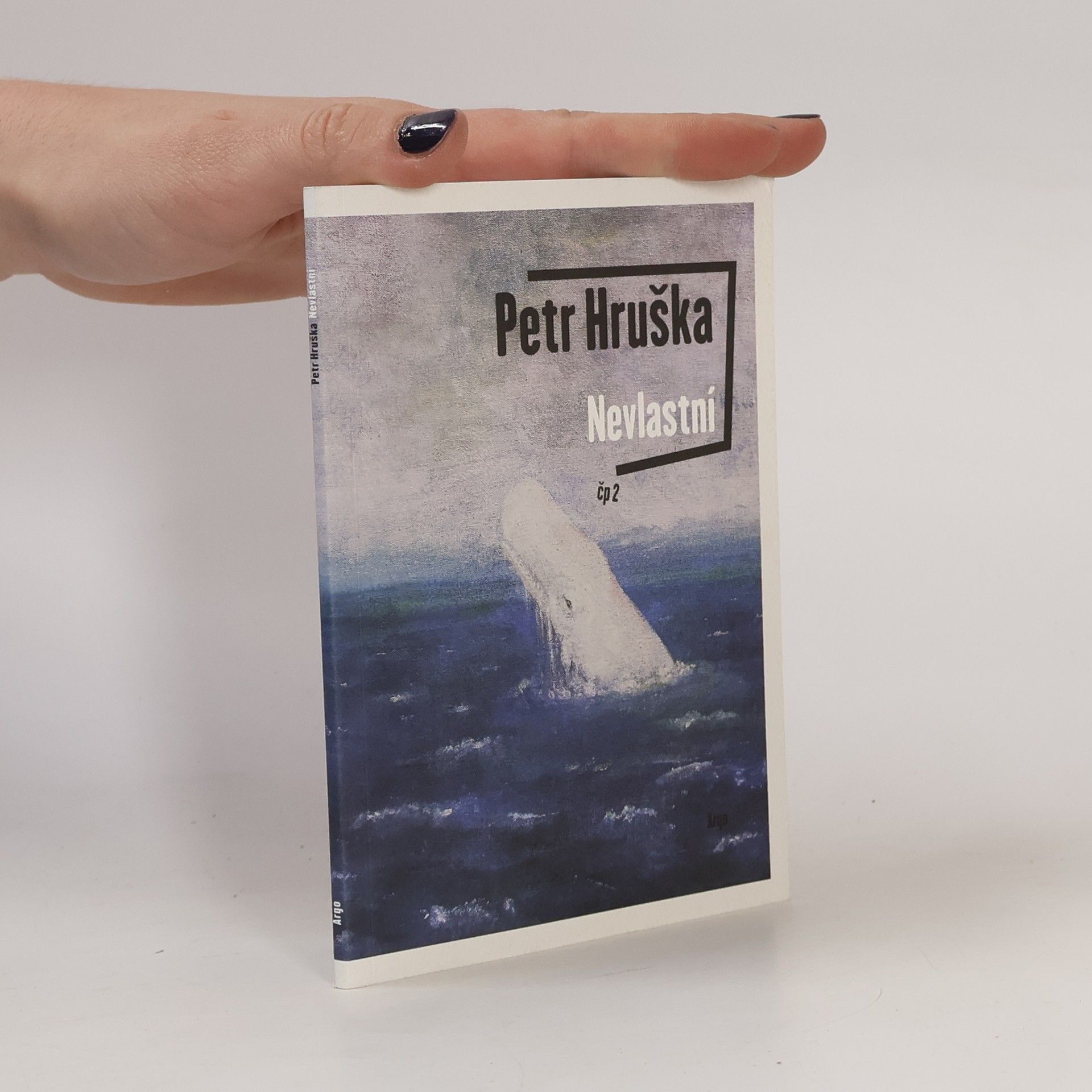 Petr Hruška Nevlastní
