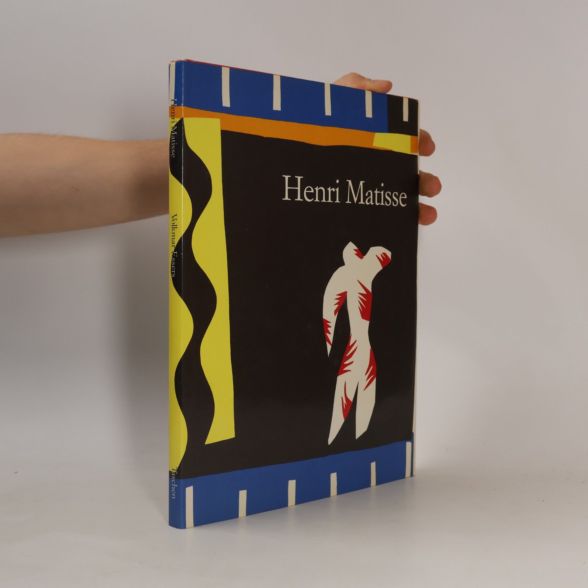 Ingo Walther Henri Matisse 1869-1954 : Meister der Farbe