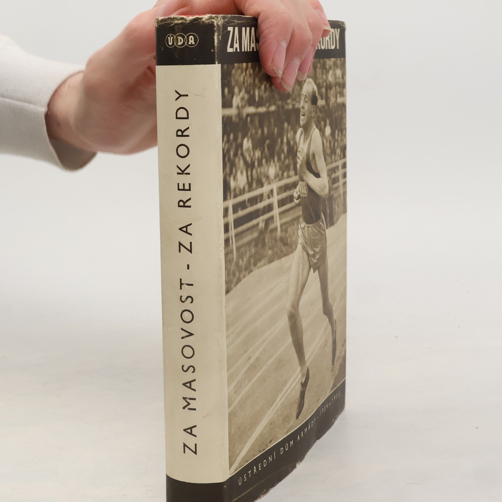 Josef Havlík Za masovost. Za rekordy. 1954-1955