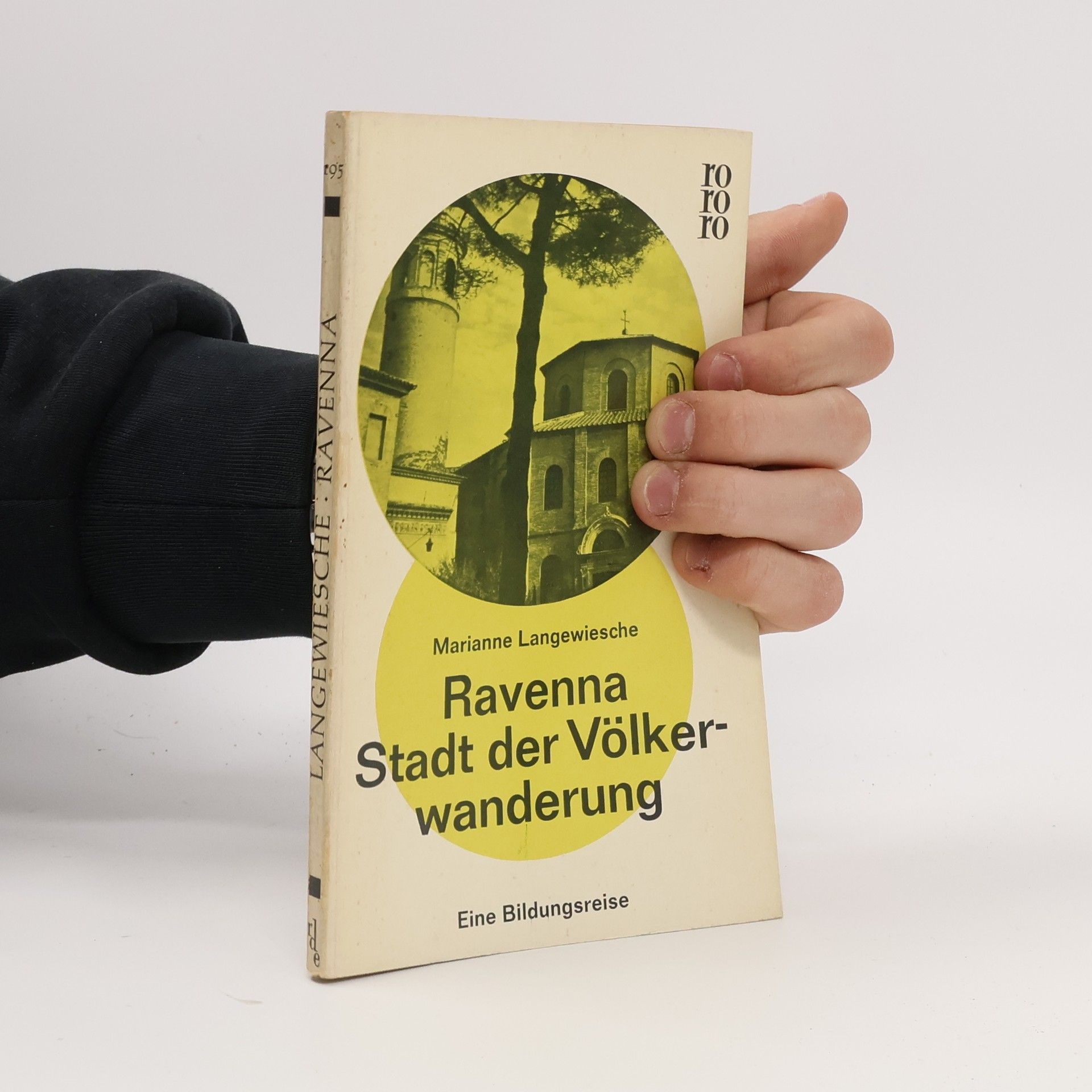 Ravenna Stadt der Völkerwanderburg