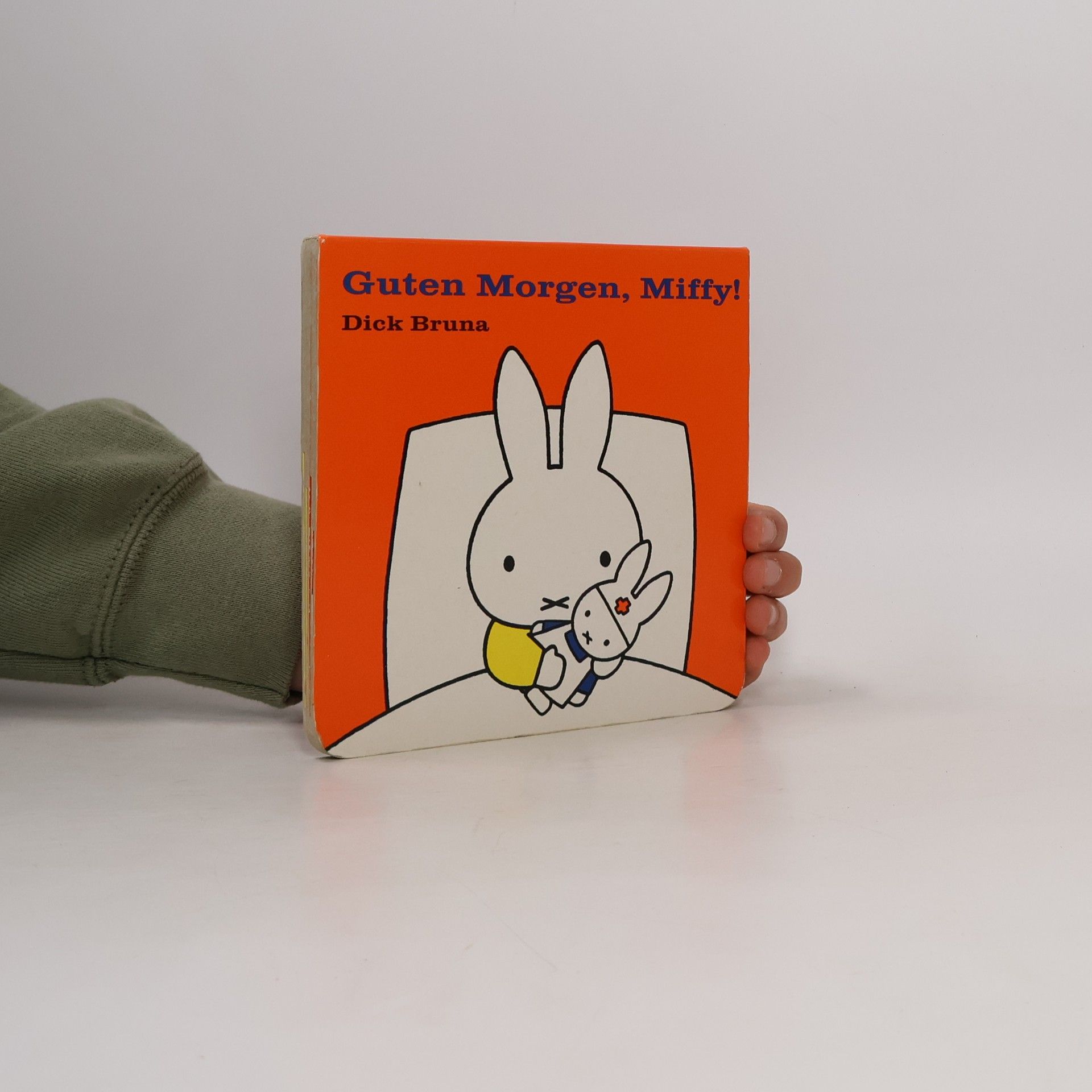 Guten Morgen, Miffy!