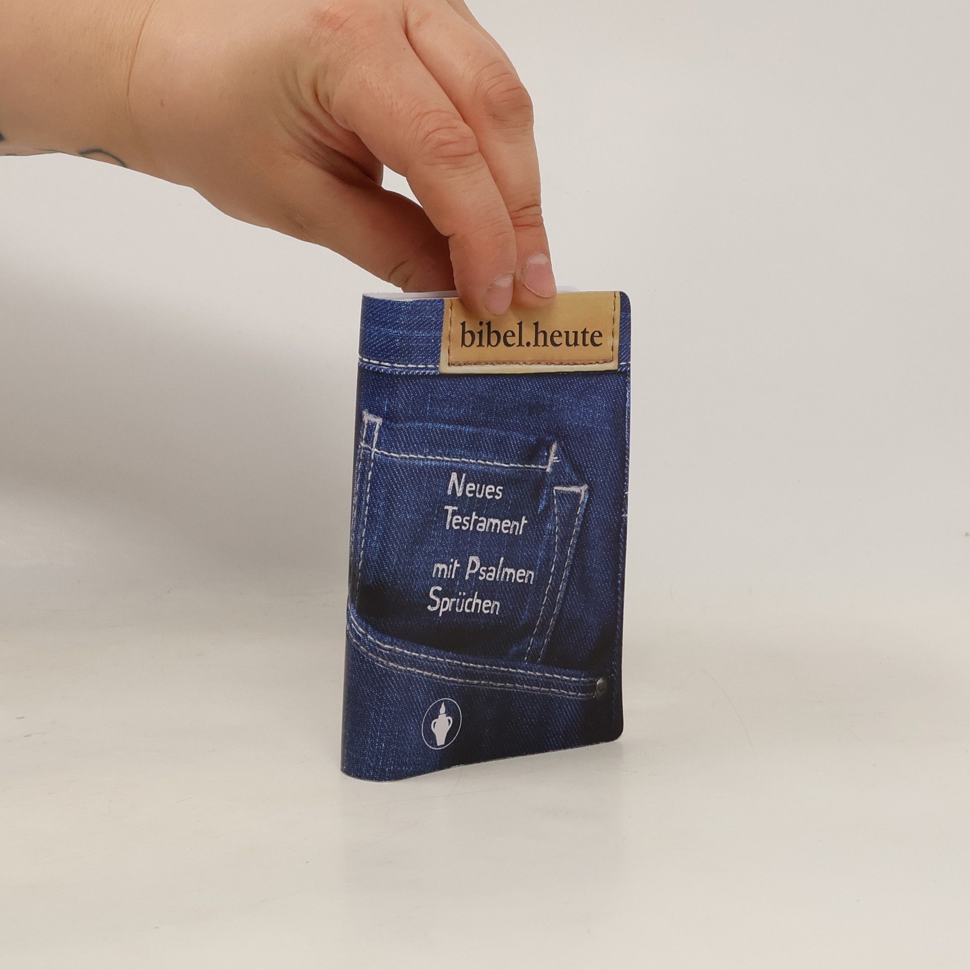 Autorenkollektiv Neues Testament mit Psalmen Sprüchen