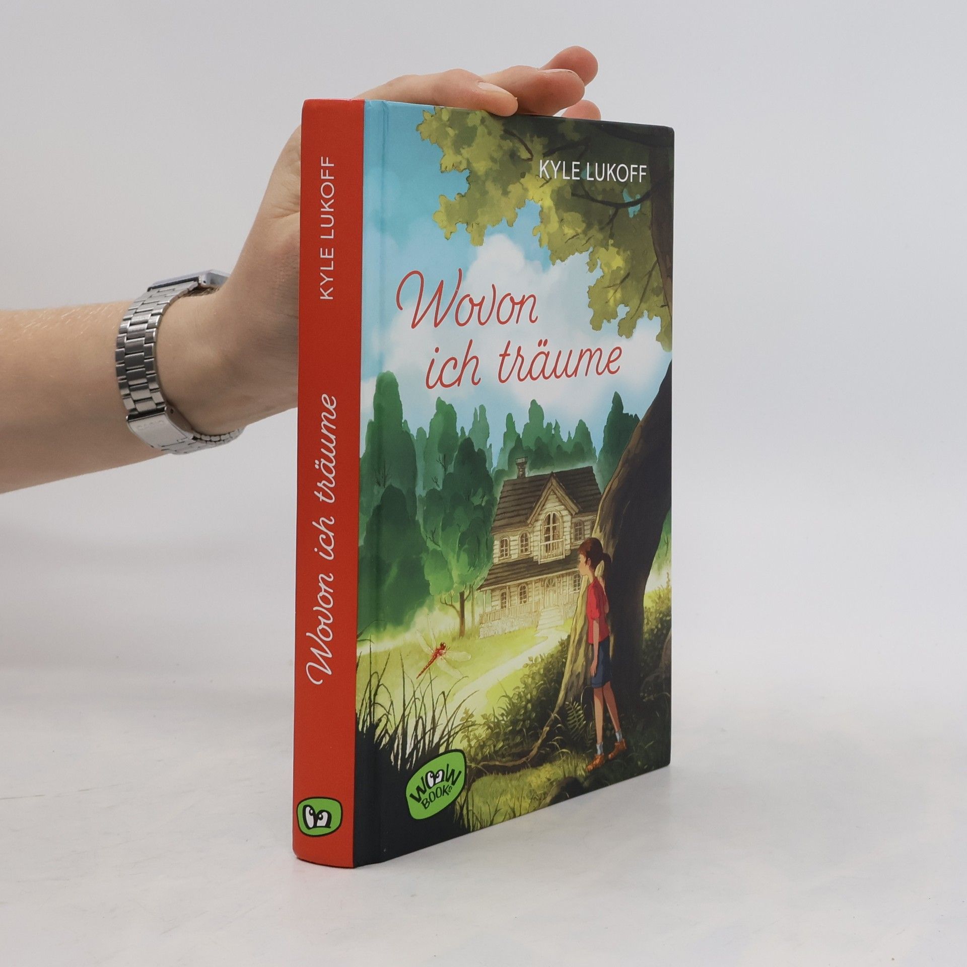 Kyle Lukoff Wovon ich träume