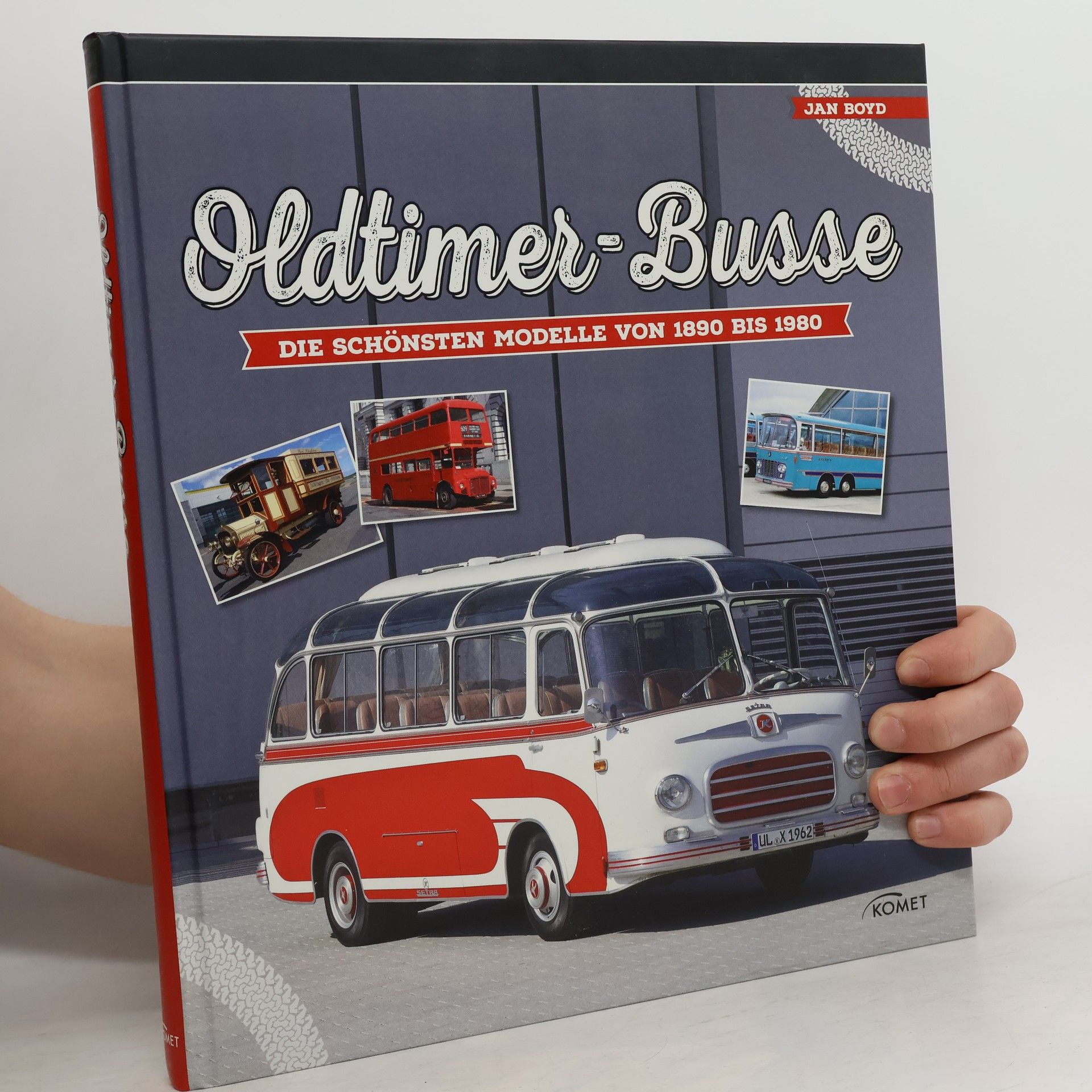 Jan Boyd Oldtimer-Busse