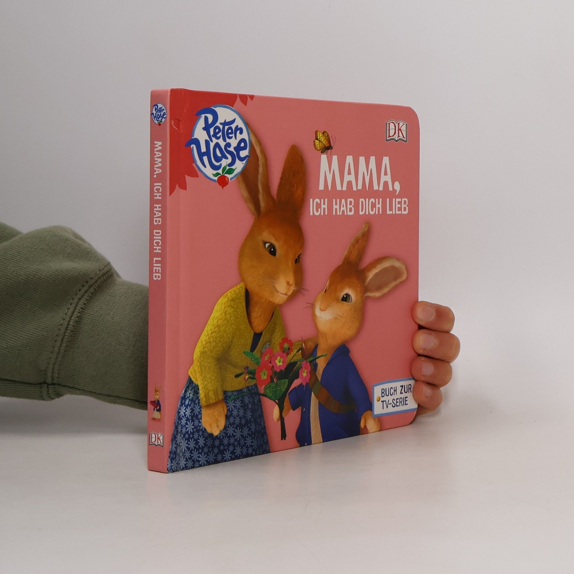 Autorenkollektiv Peter Hase - Mama, ich hab dich lieb