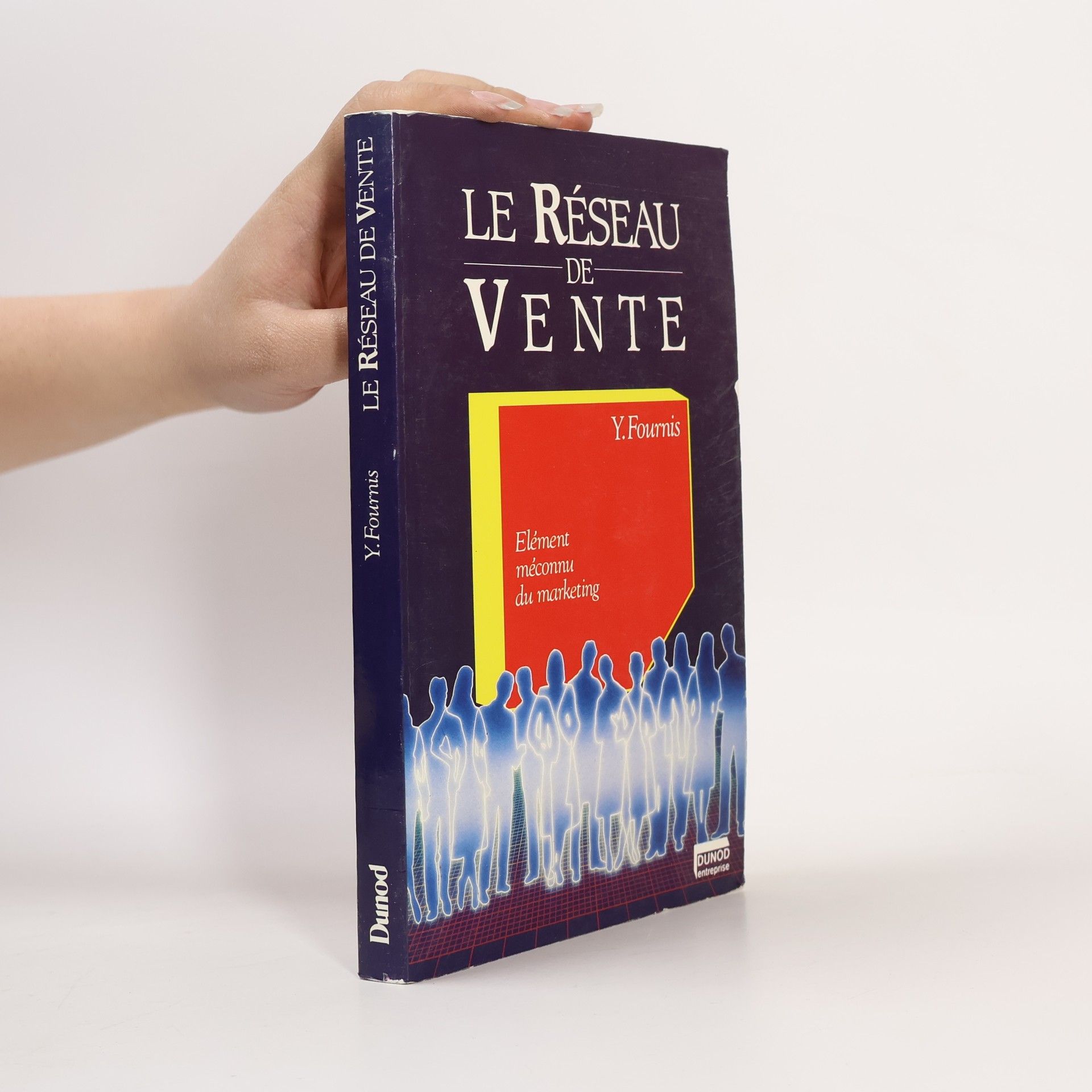 Yves Fournis Le réseau de vente