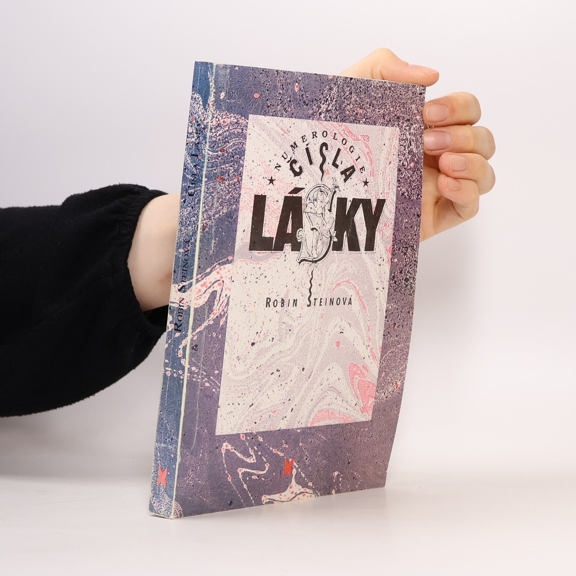Robin Stein Numerologie. Čísla lásky
