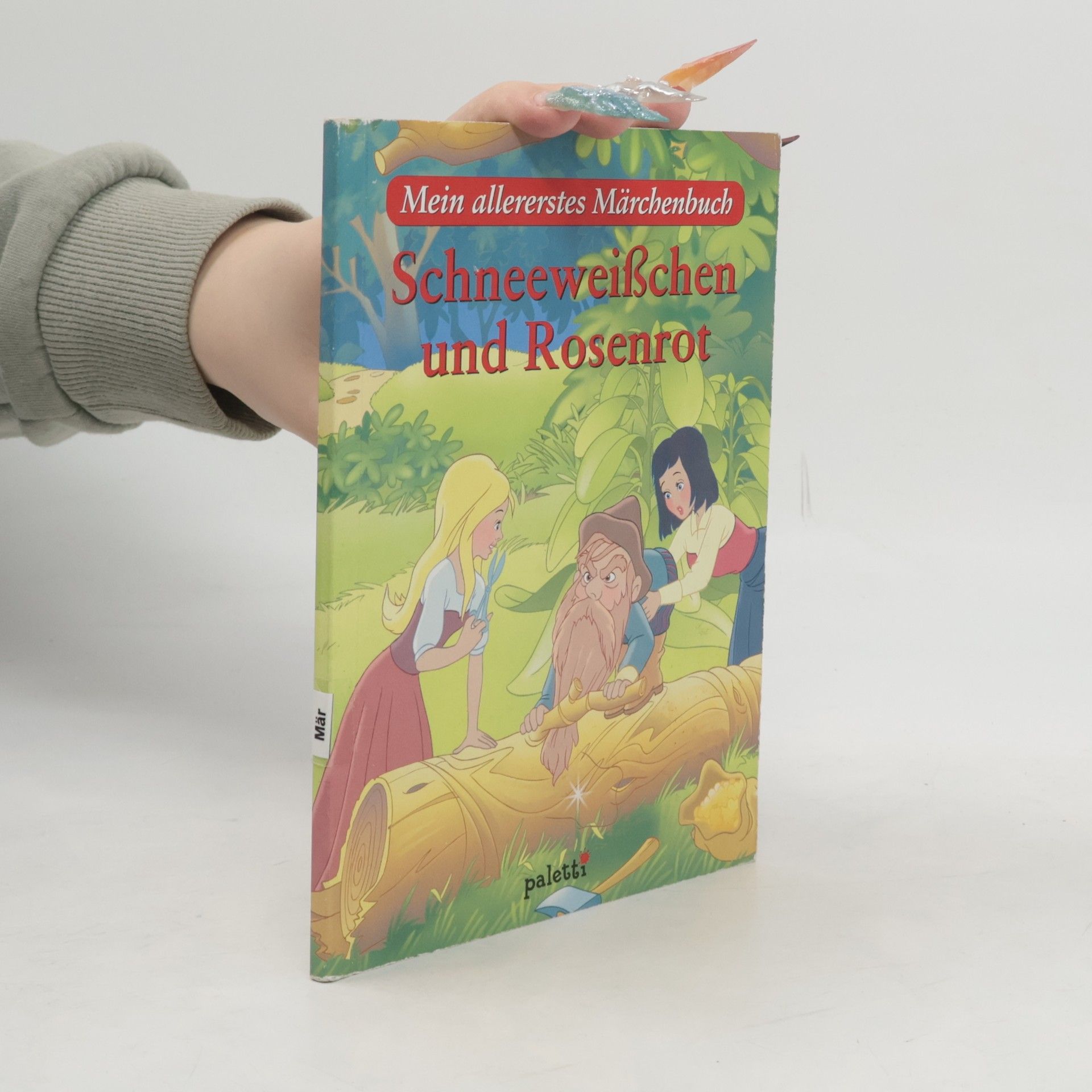 Auteurscollectief Schneeweißchen und Rosenrot