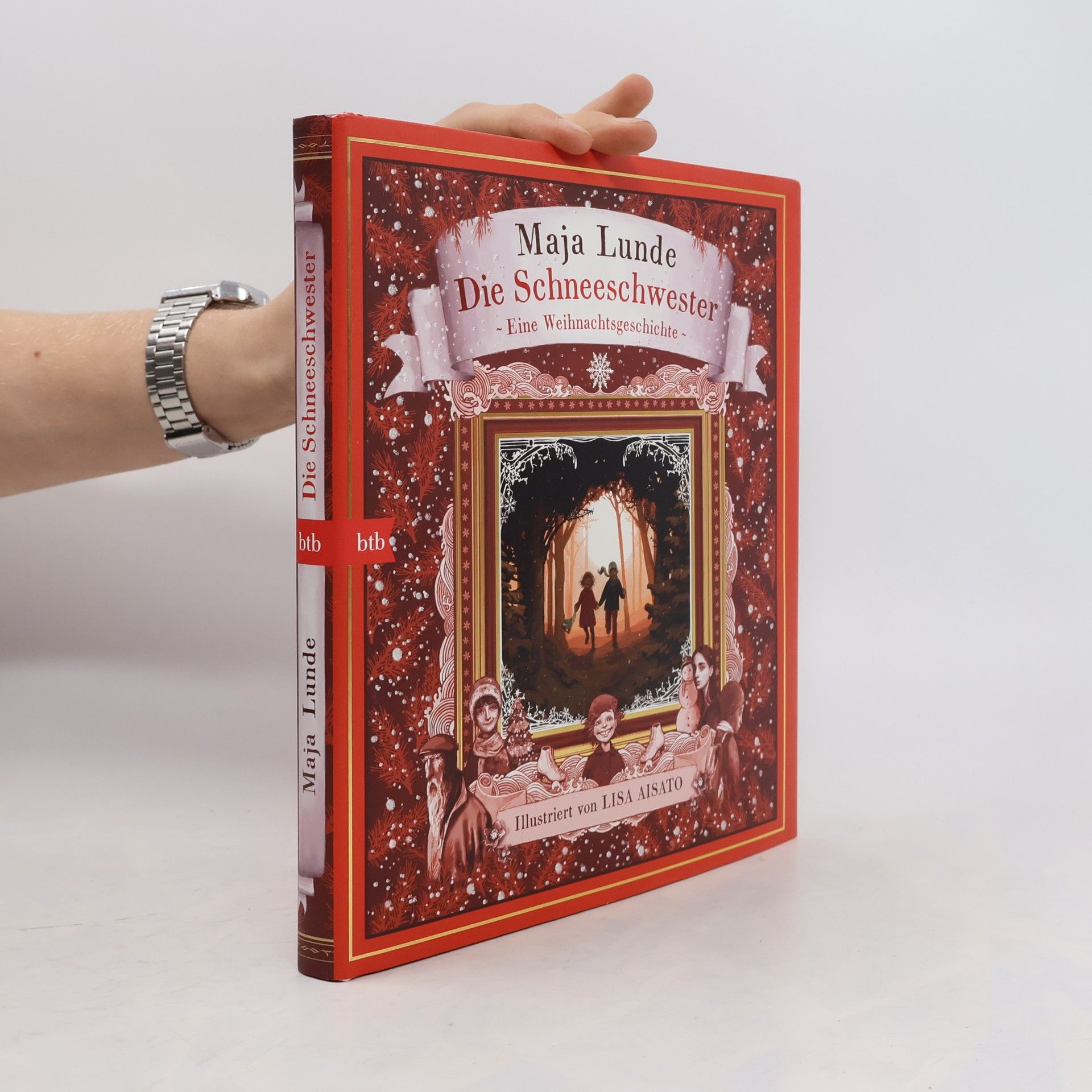 Maja Lunde Die Schneeschwester