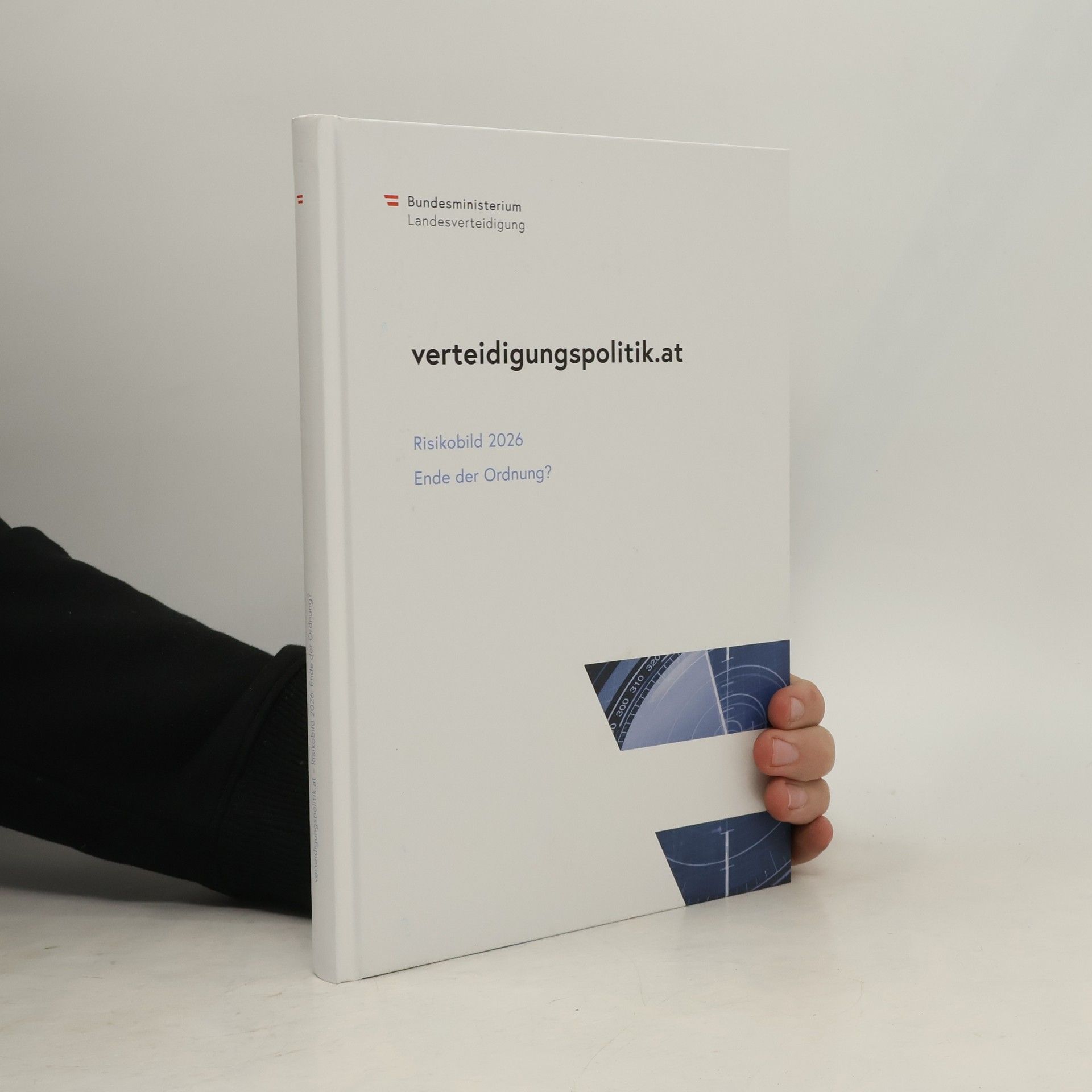 Kolektiv autorů verteidigungspolitik.at