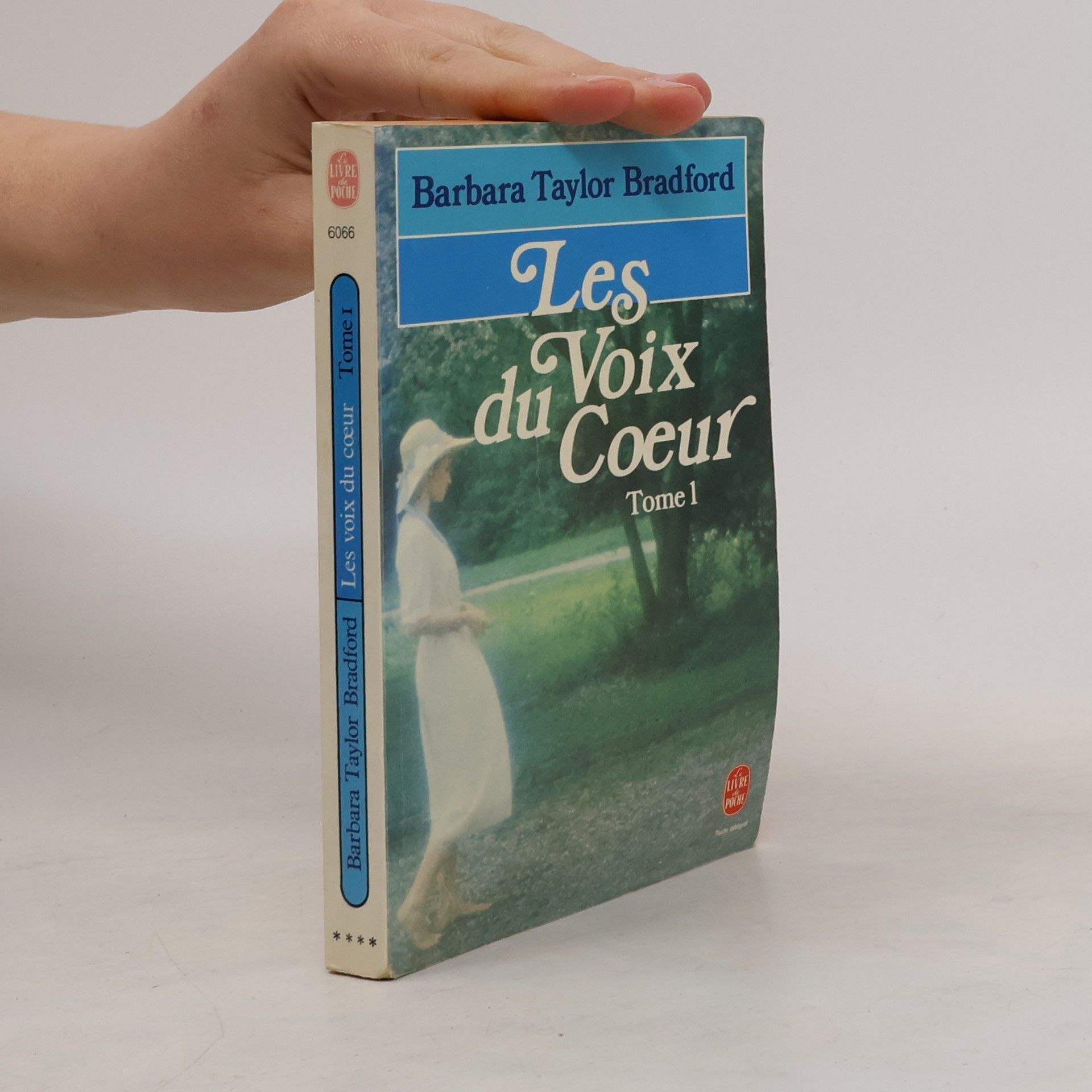 Barbara Taylor Bradford Livre de Poche - 1: Les voix du cœur