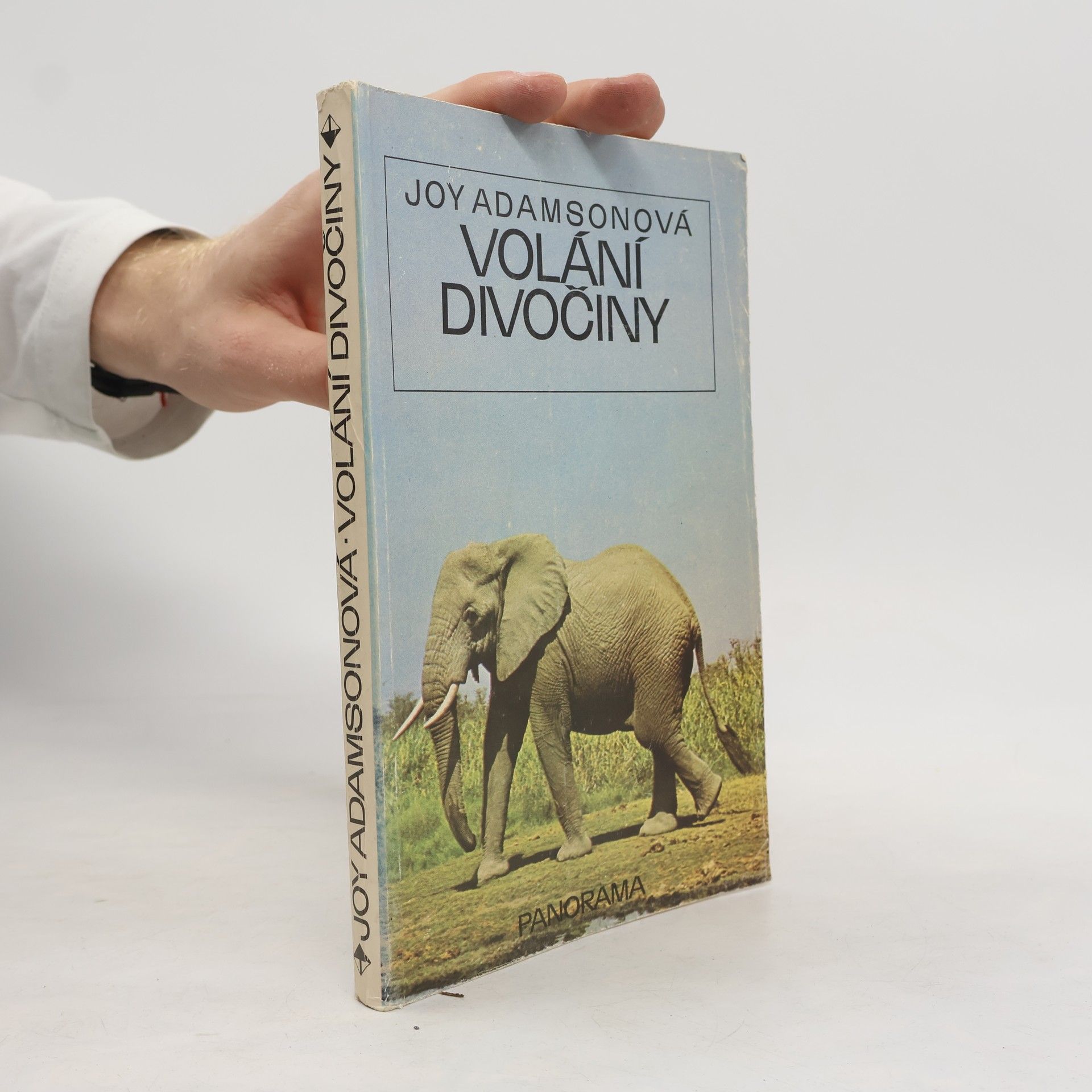 Joy Adamson Volání divočiny