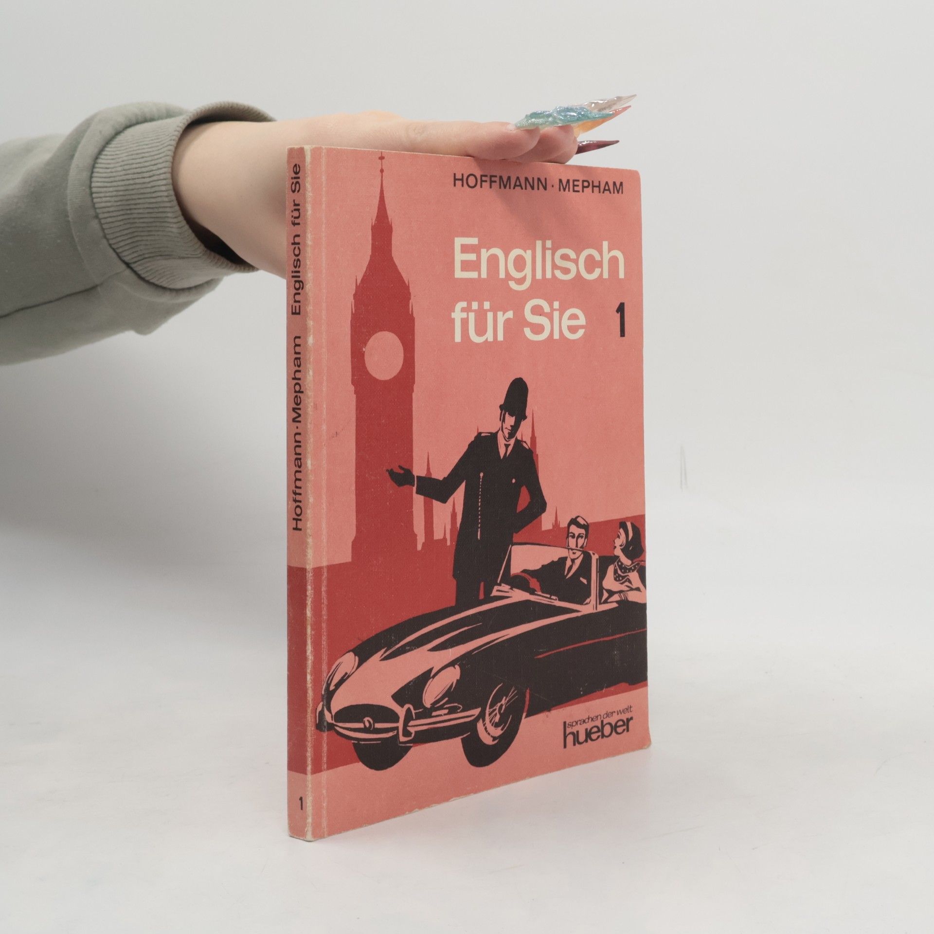 Mepham English für Sie 1