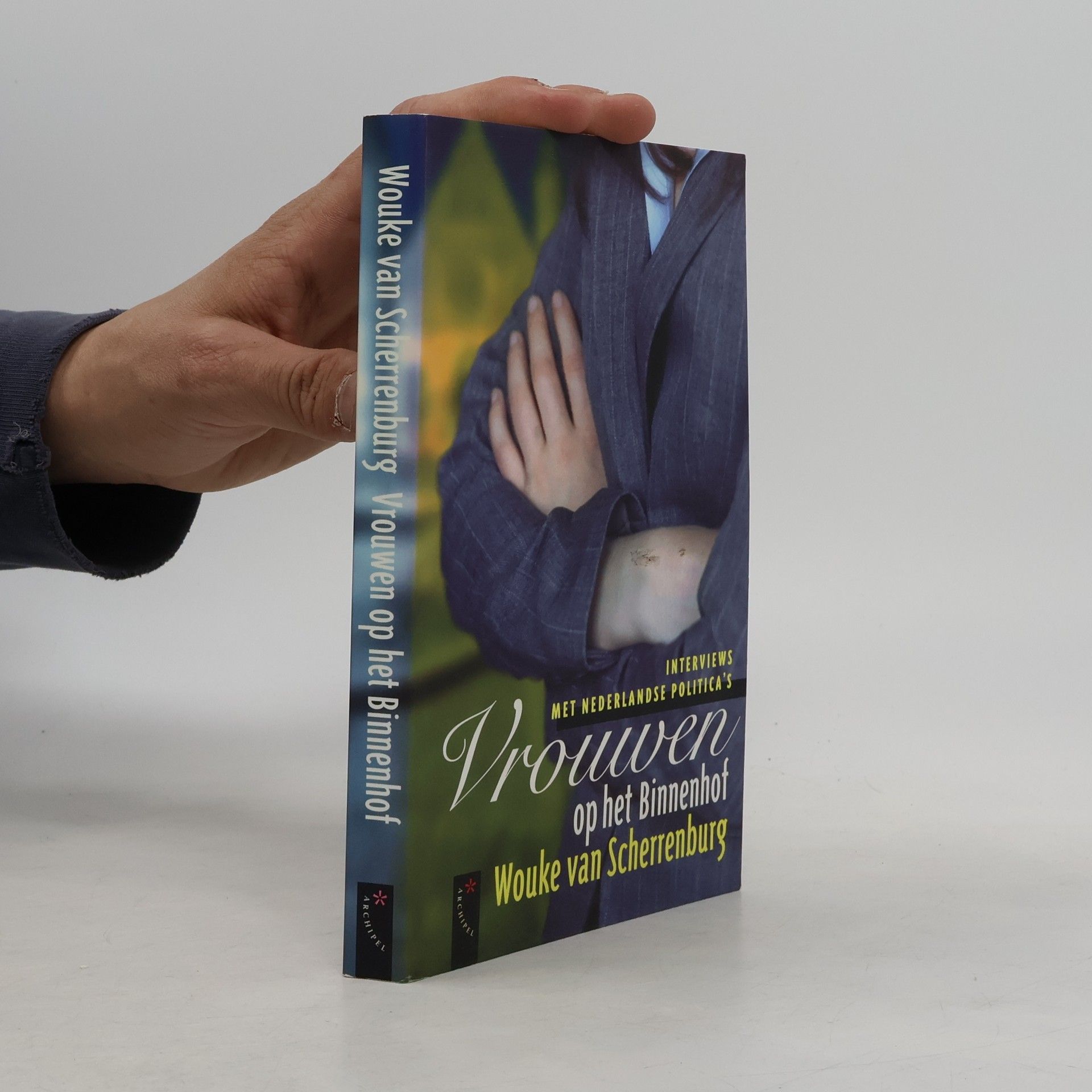 Wouke van Scherrenburg Vrouwen op het Binnenhof