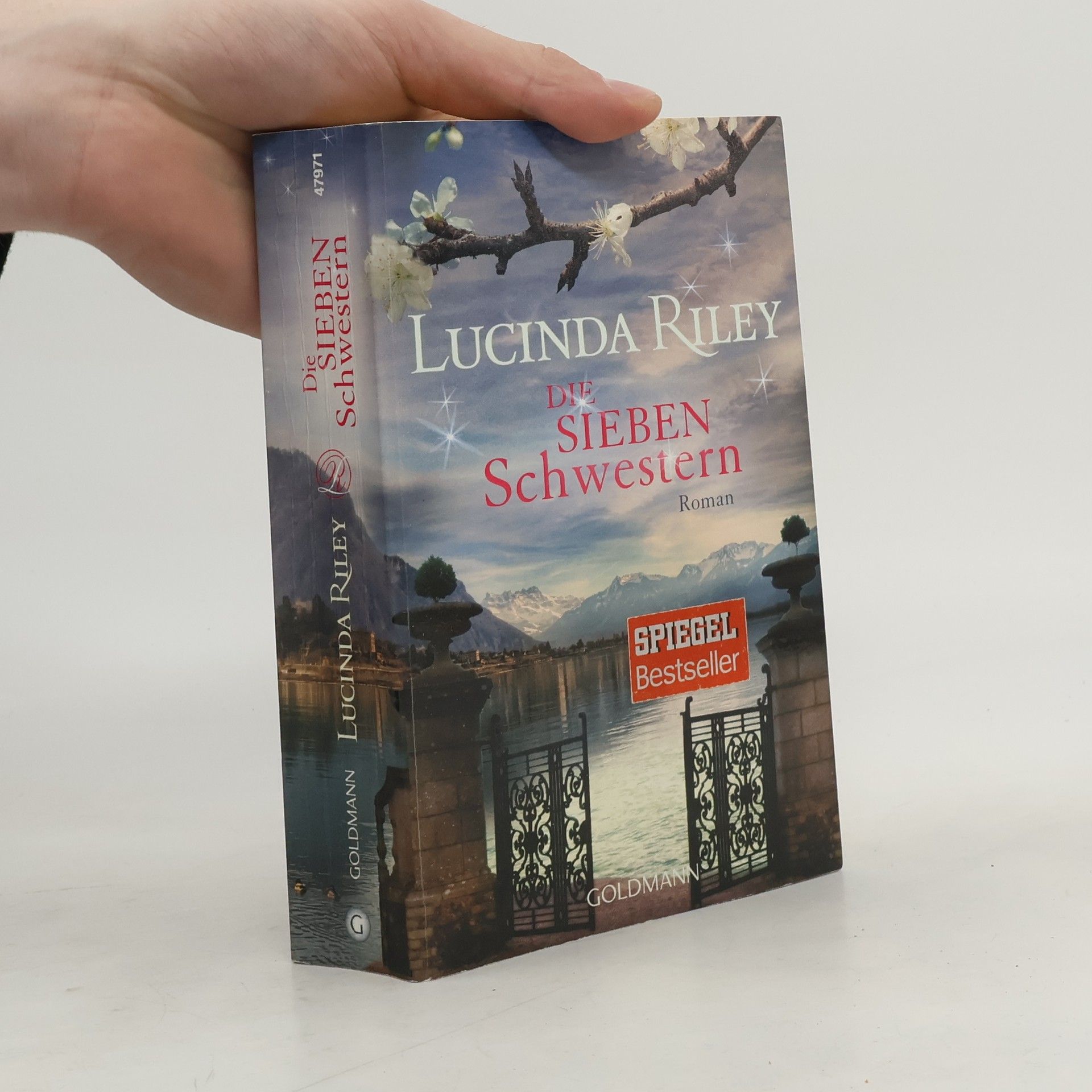 Lucinda Riley Die sieben Schwestern