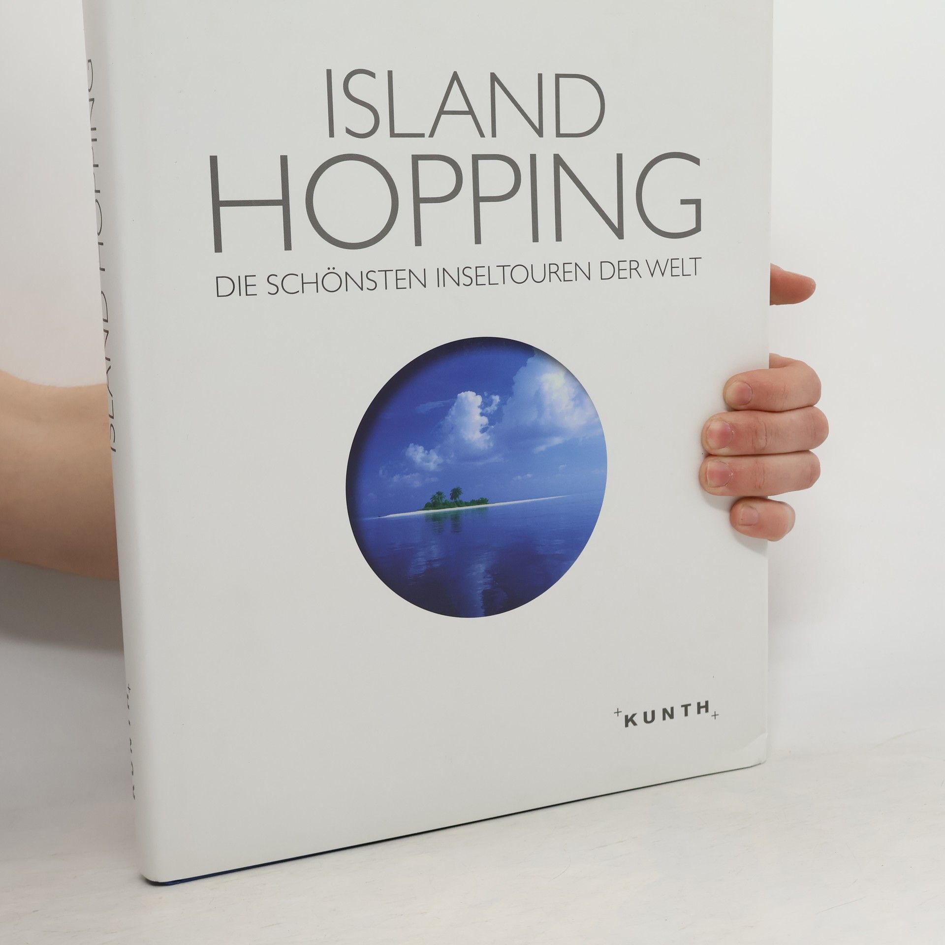 Gerhard Beer Island Hopping