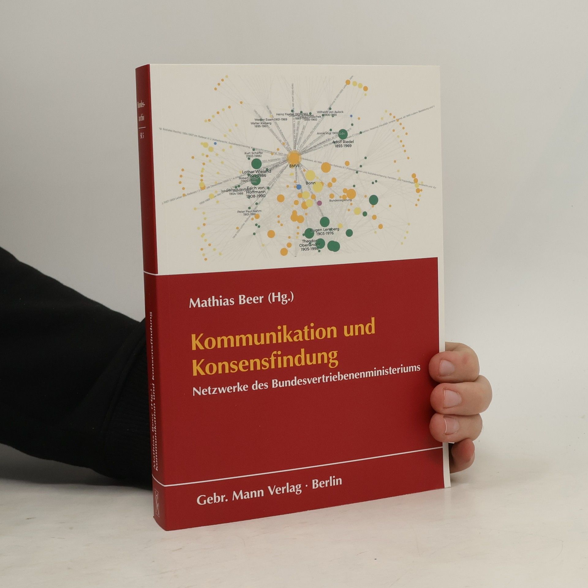 Kommunikation und Konsensfindung