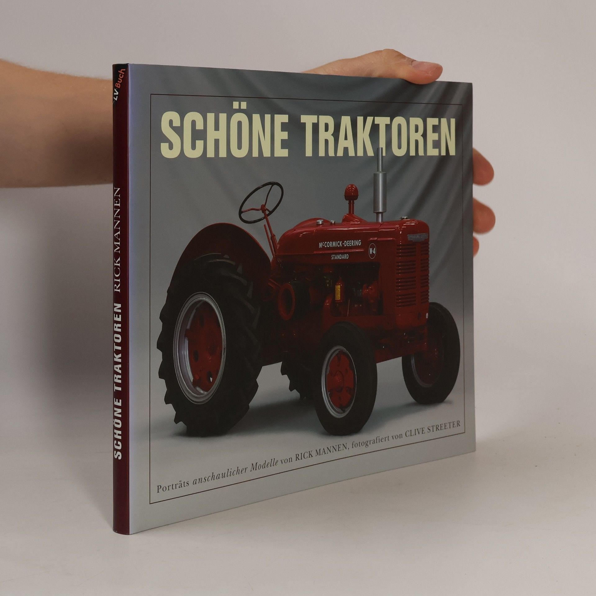 Rick Mannen Schöne Traktoren