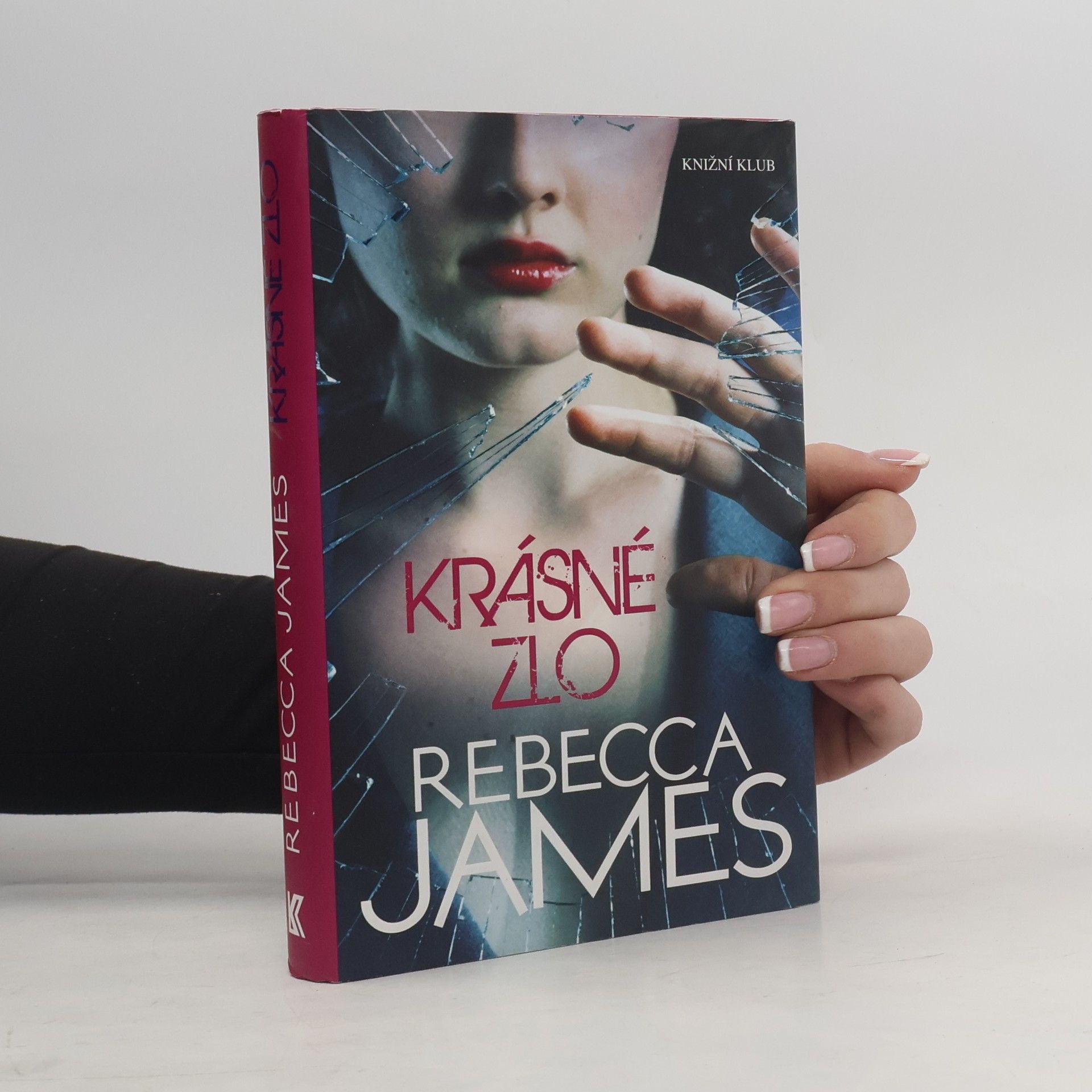 Rebecca James Krásné zlo