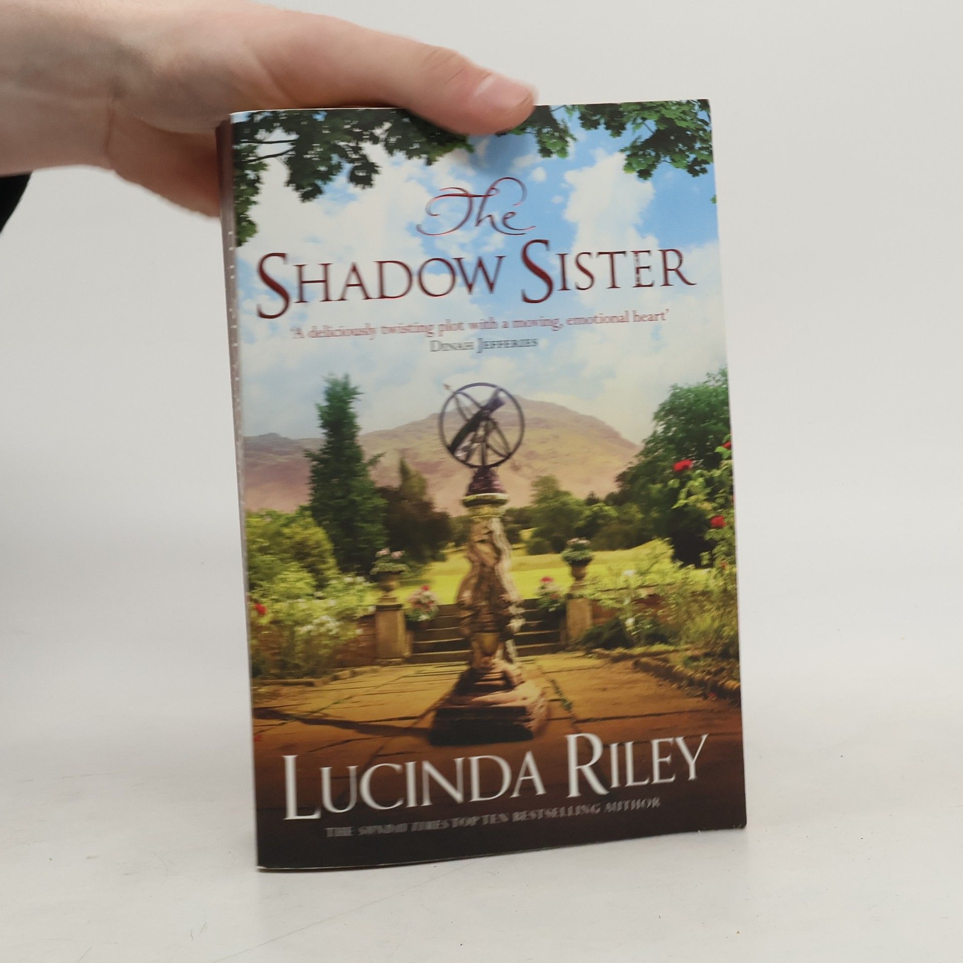 Lucinda Riley The Shadow Sister