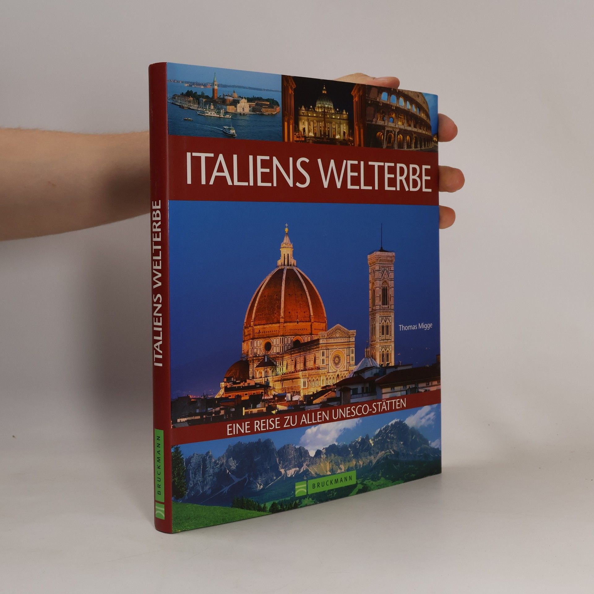 Italiens Welterbe