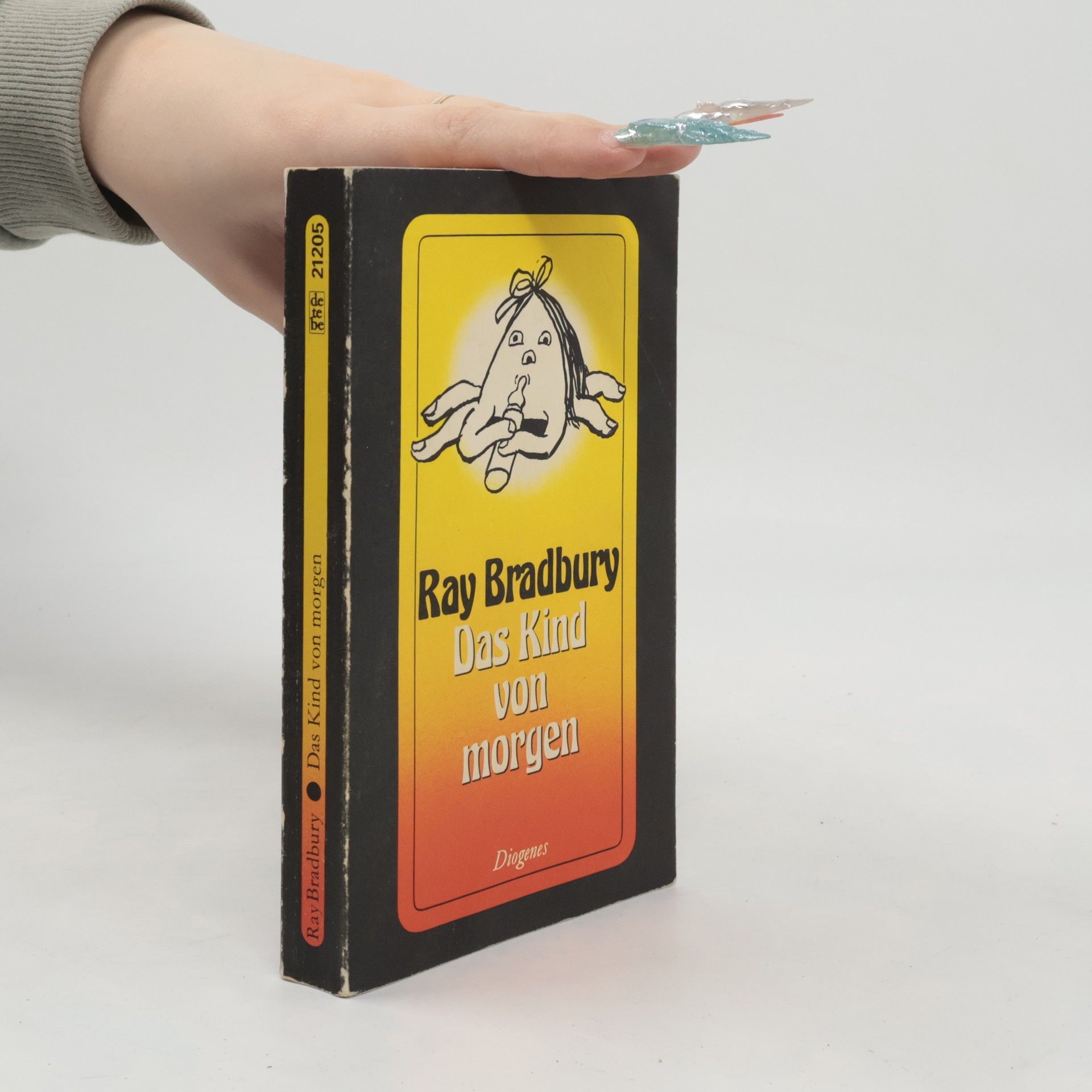 Ray Bradbury Das Kind von morgen