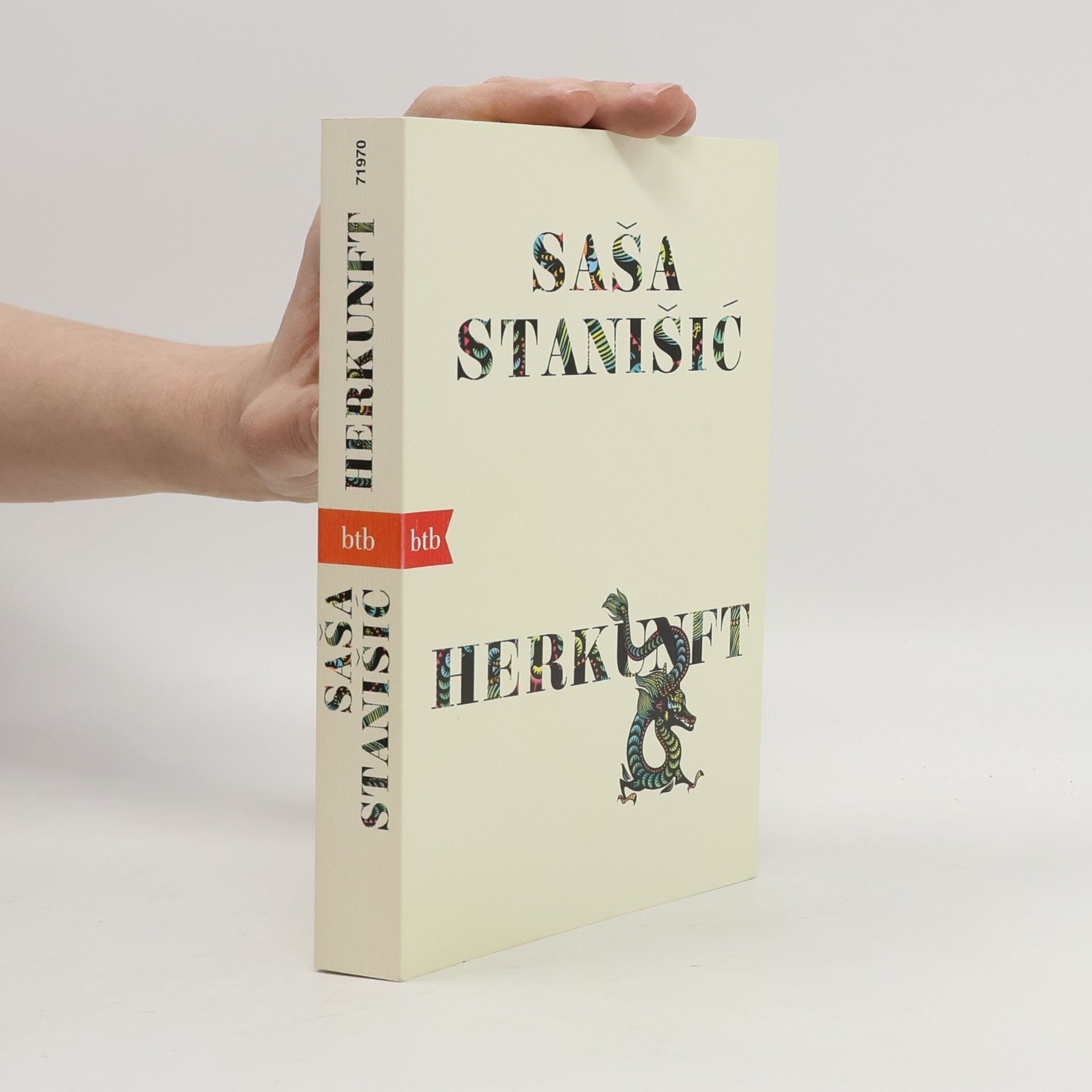 Saša Stanišić Herkunft