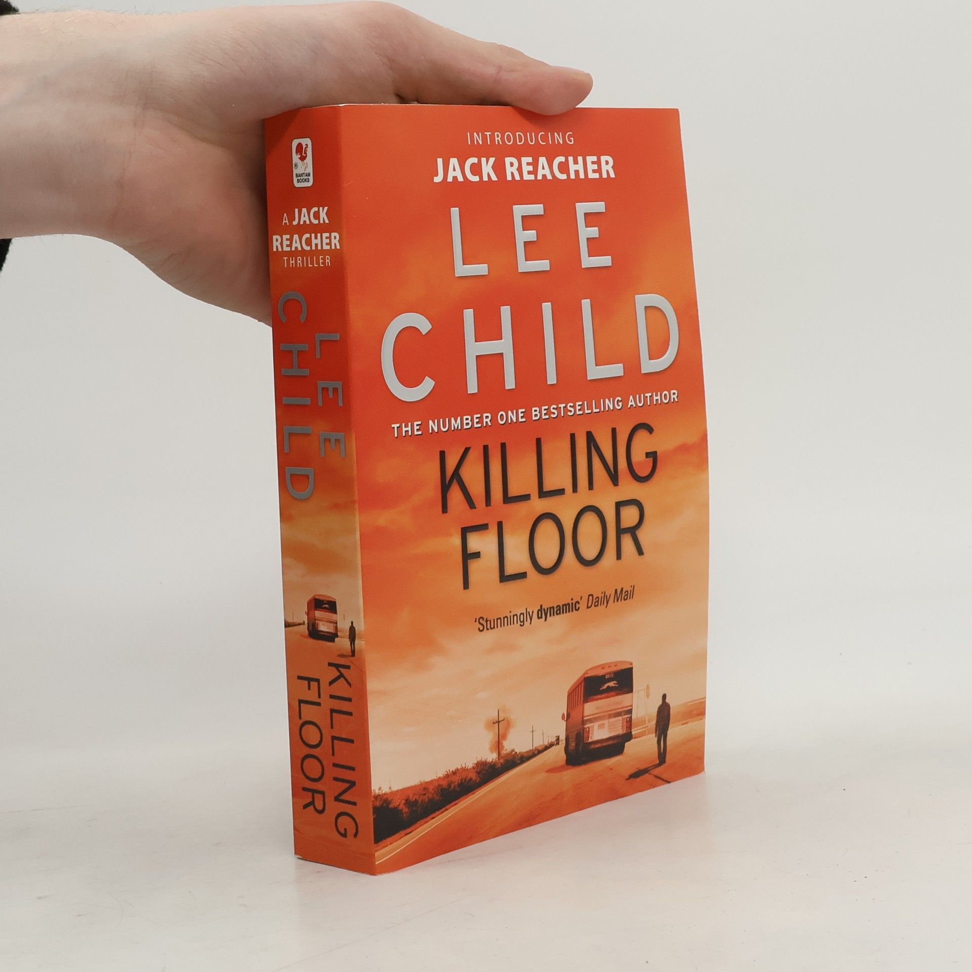 Lee Child Killing floor