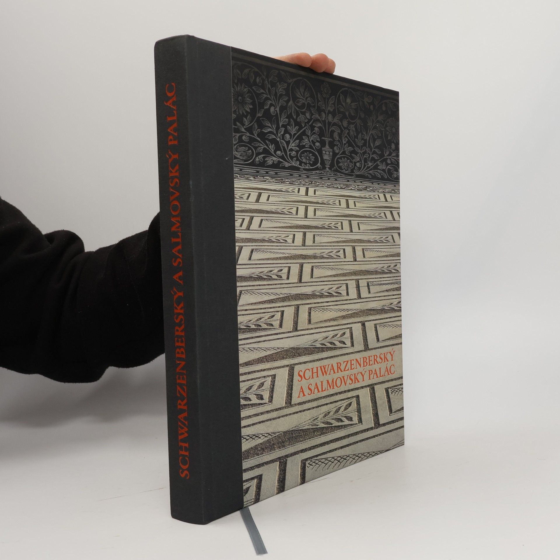 Marius Winzeler Schwarzenberský a Salmovský palác