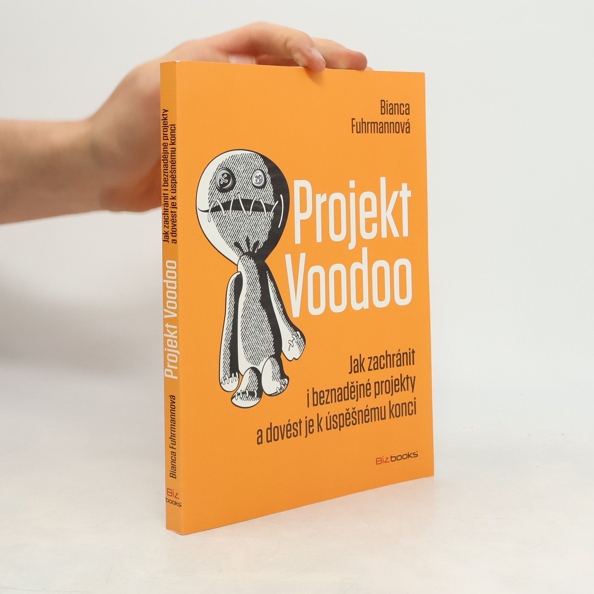 Bianca Fuhrmann Projekt Voodoo