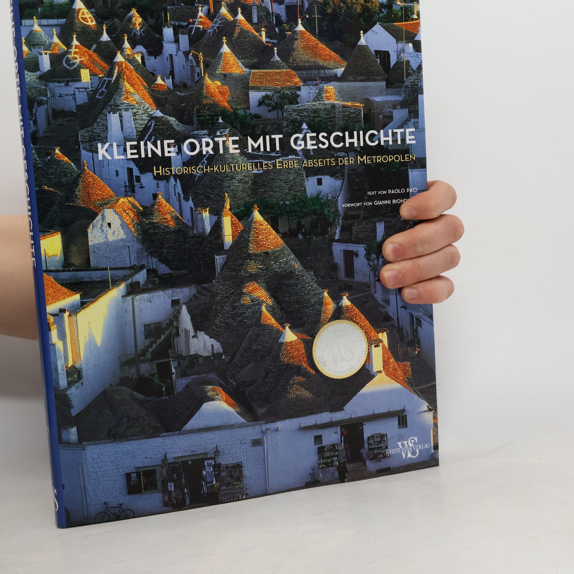 Paolo Paci Kleine Orte mit Geschichte