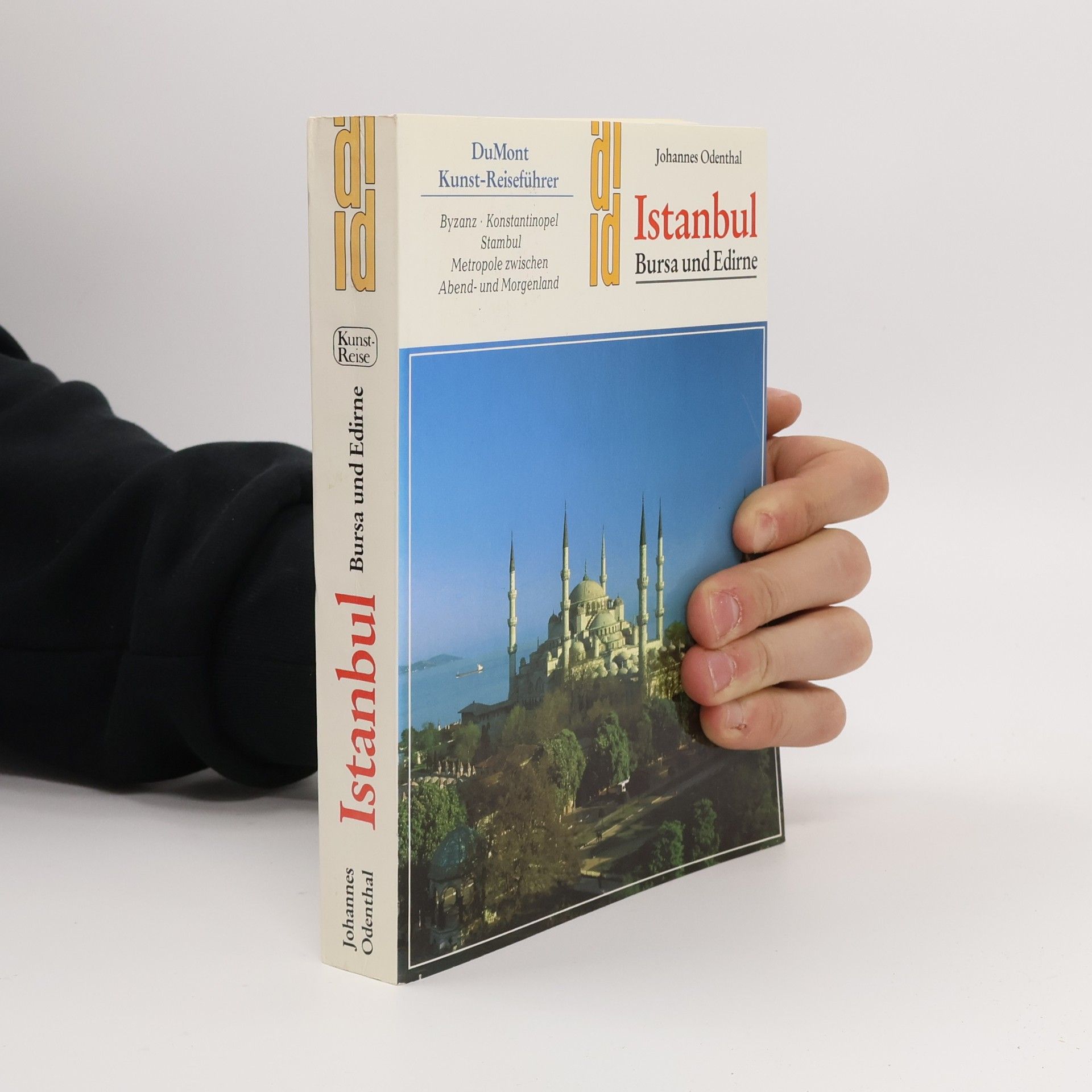 Johannes Odenthal Istanbul