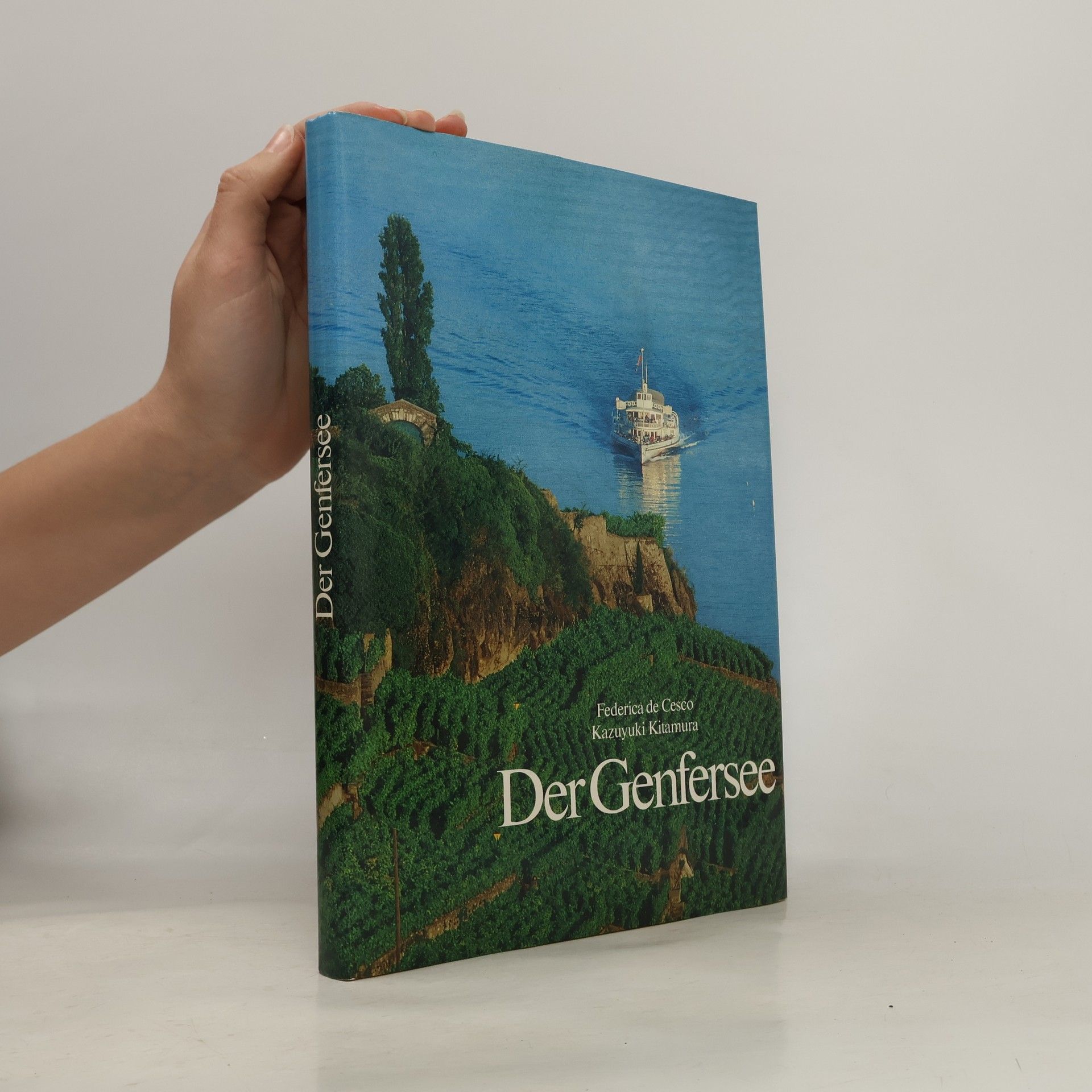 Kazuyuki Kitamura Der Genfersee