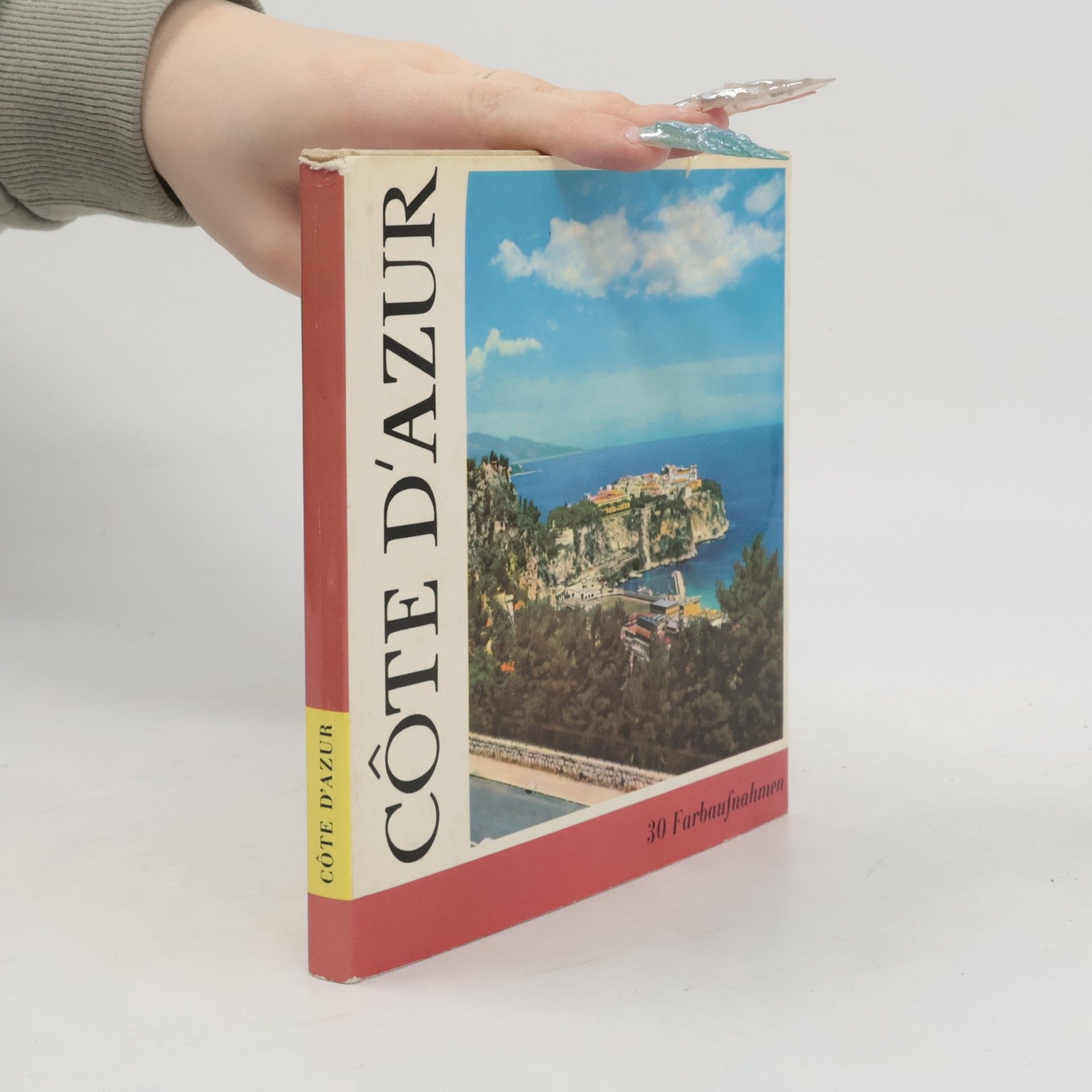 Auteurscollectief Côte d'Azur