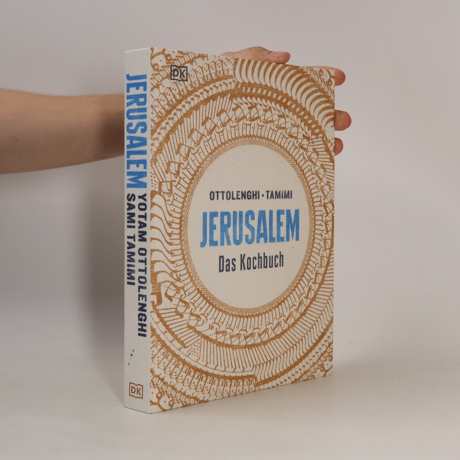 Yotam Ottolenghi Jerusalem