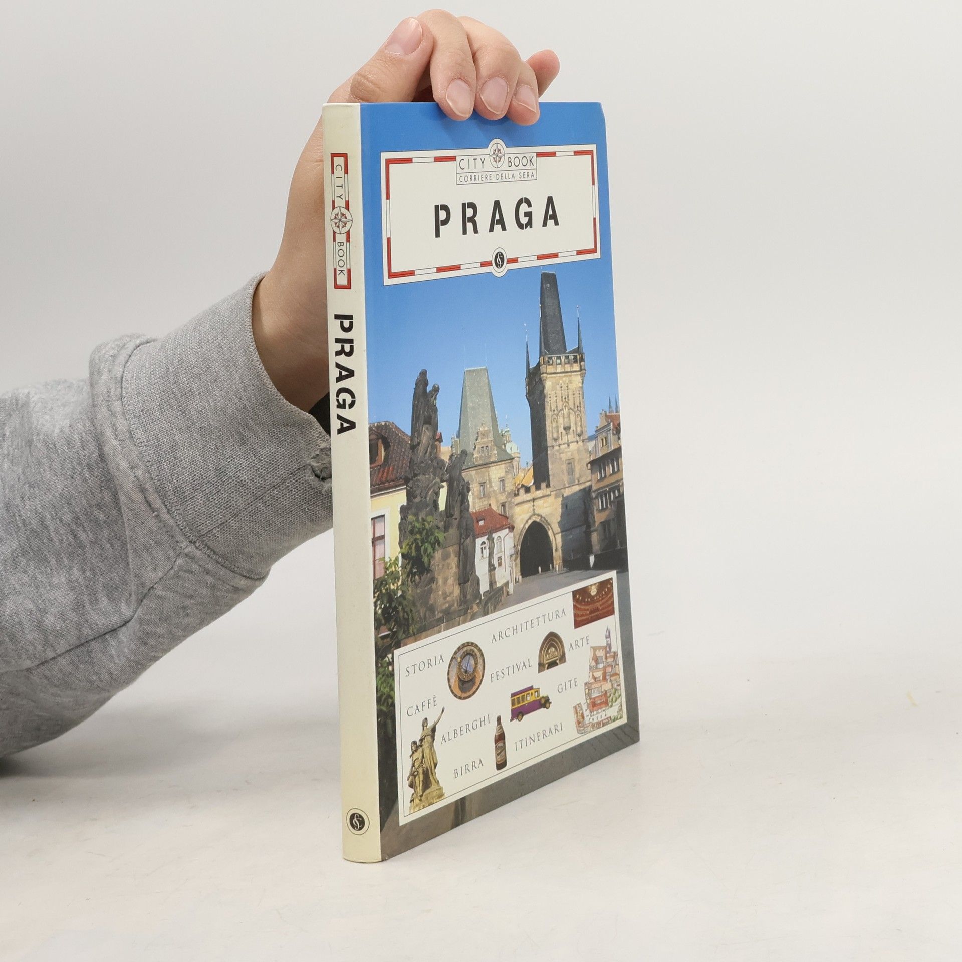 Collectif d'auteurs Praga